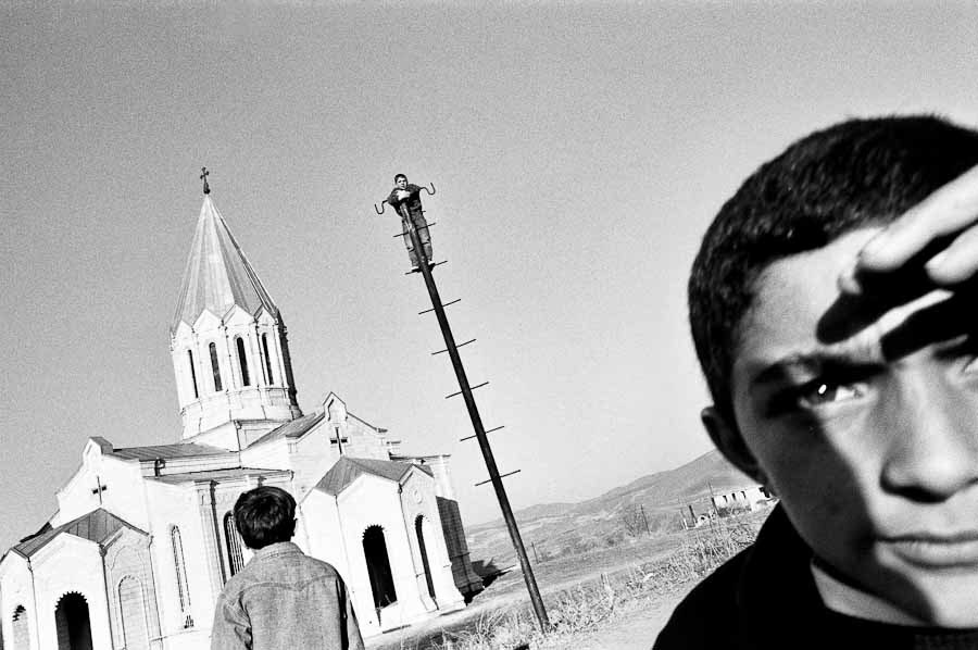 St. Gazantchetots Church, Shushi