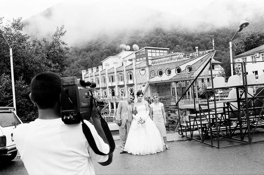 Wedding, Vank Village