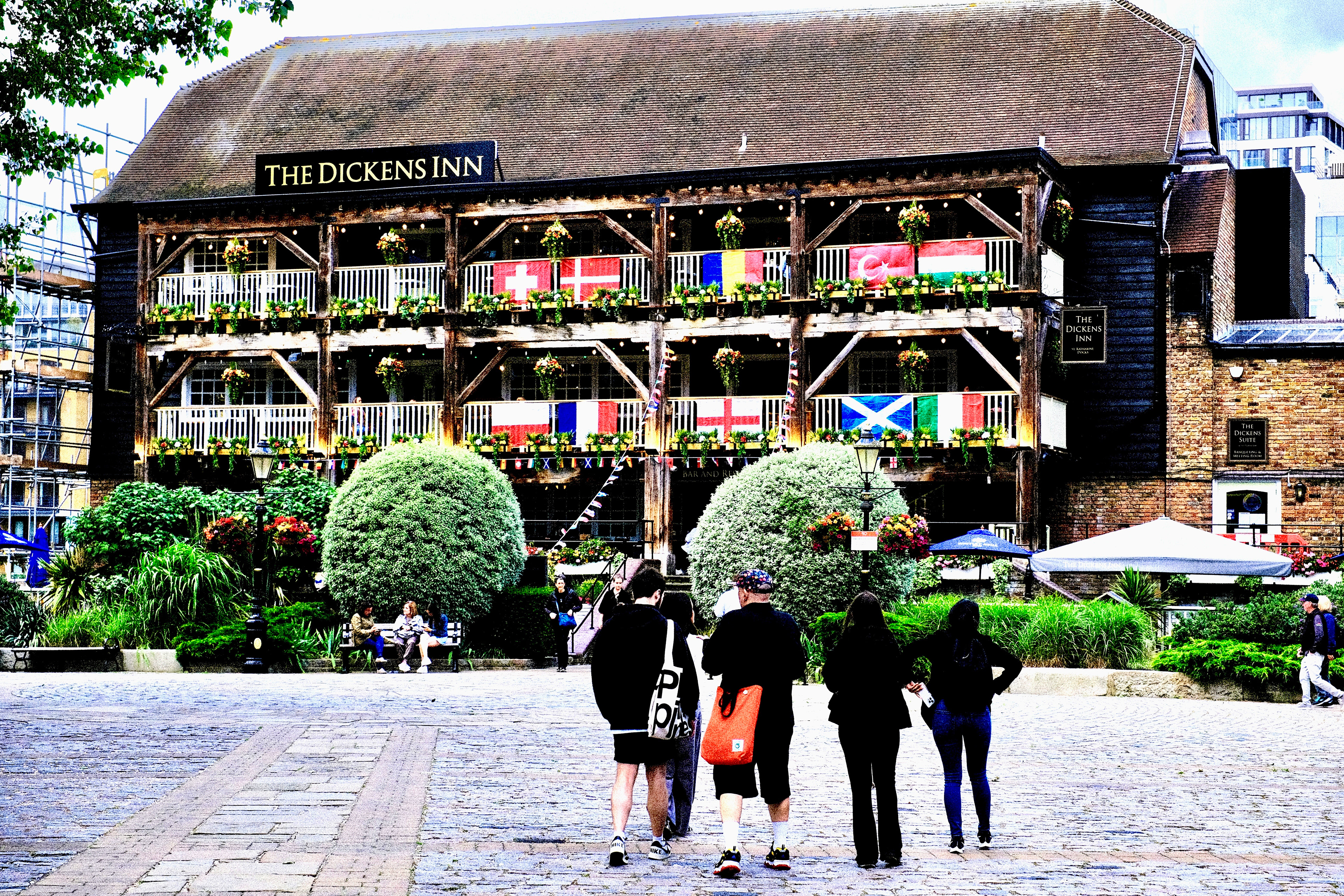 Dickens Inn
