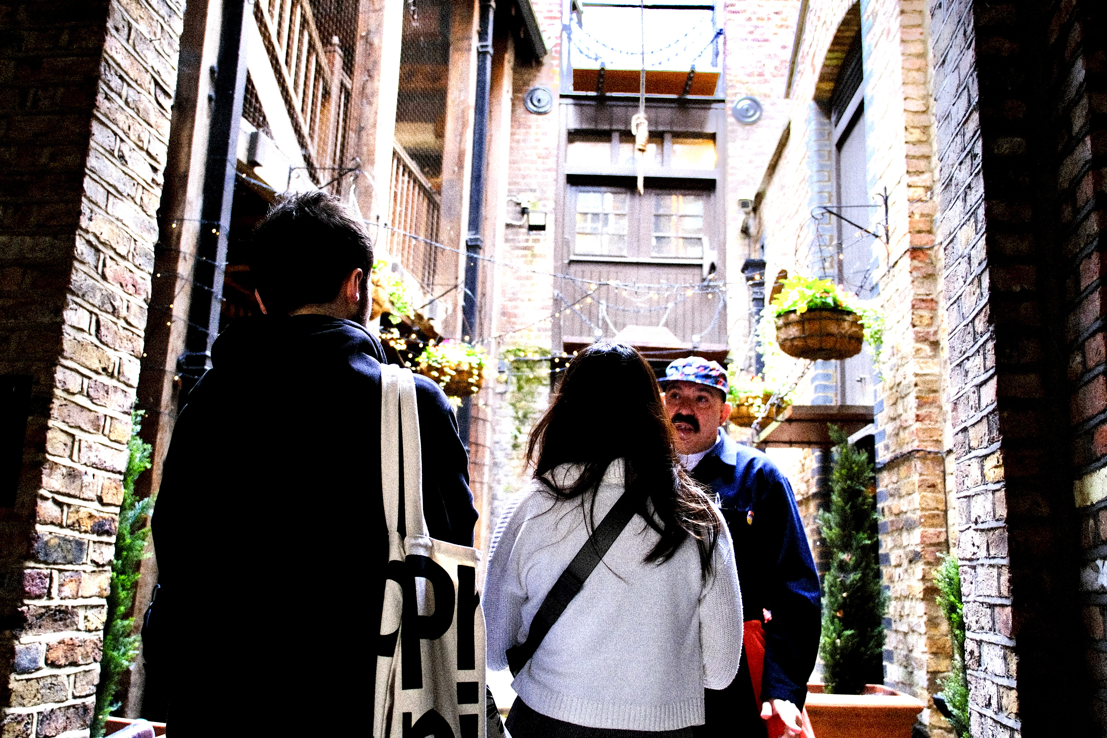 Aqui ahorcaron a mucho piratas 