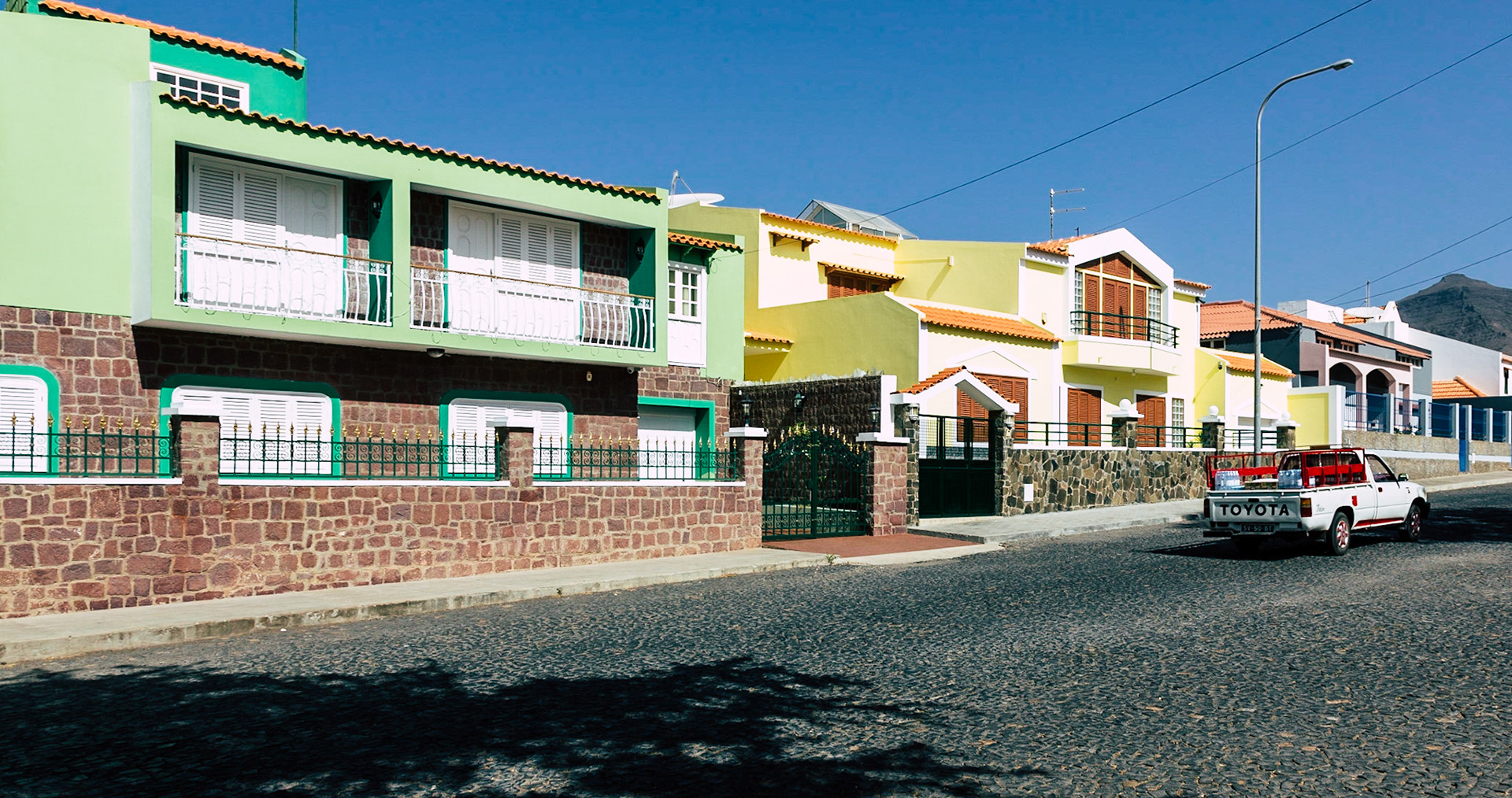 Kap Verde (Mindelo)