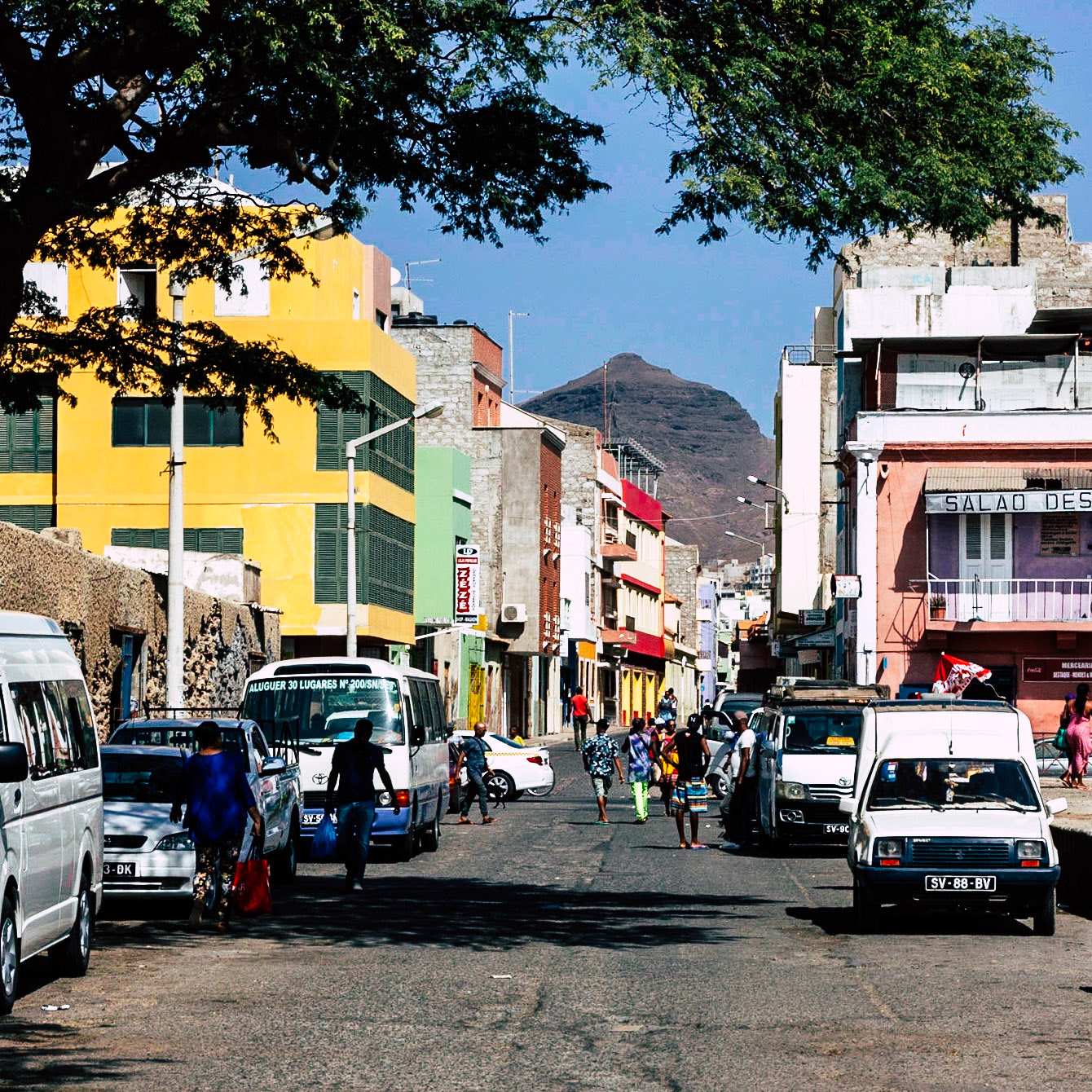 Kap Verde (Mindelo)