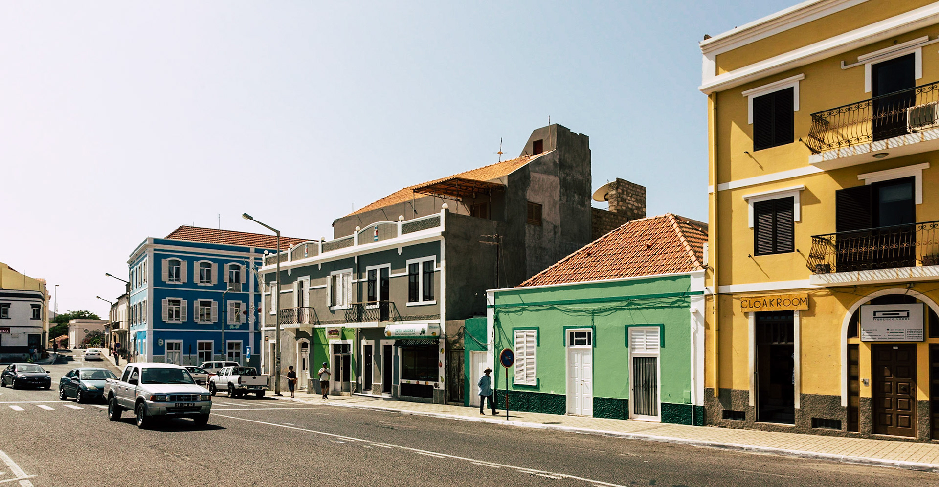 Kap Verde (Mindelo)