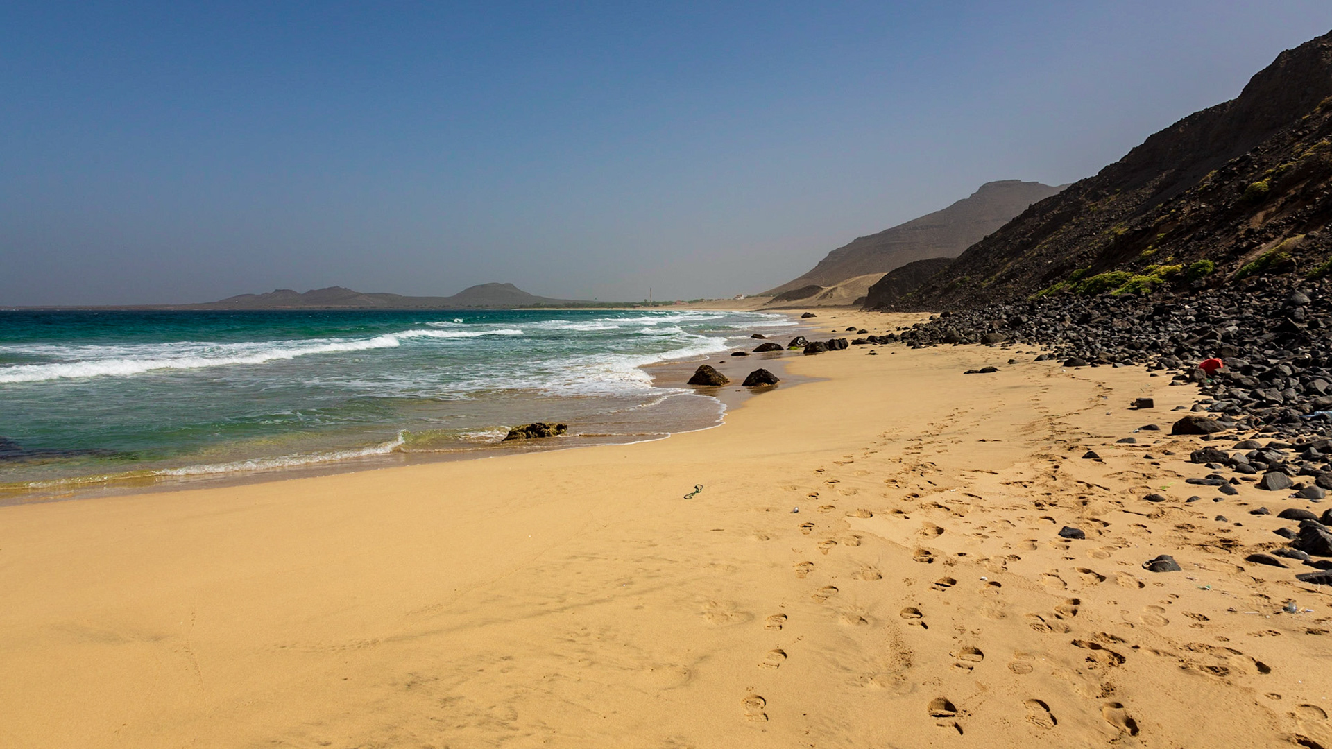 Kap Verde (Mindelo)
