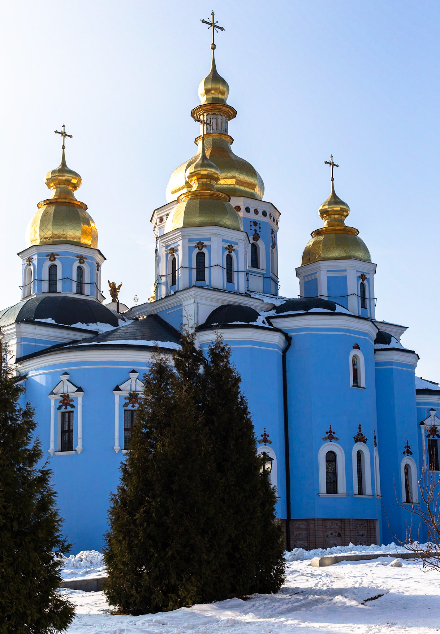 Kiev feb. 2019