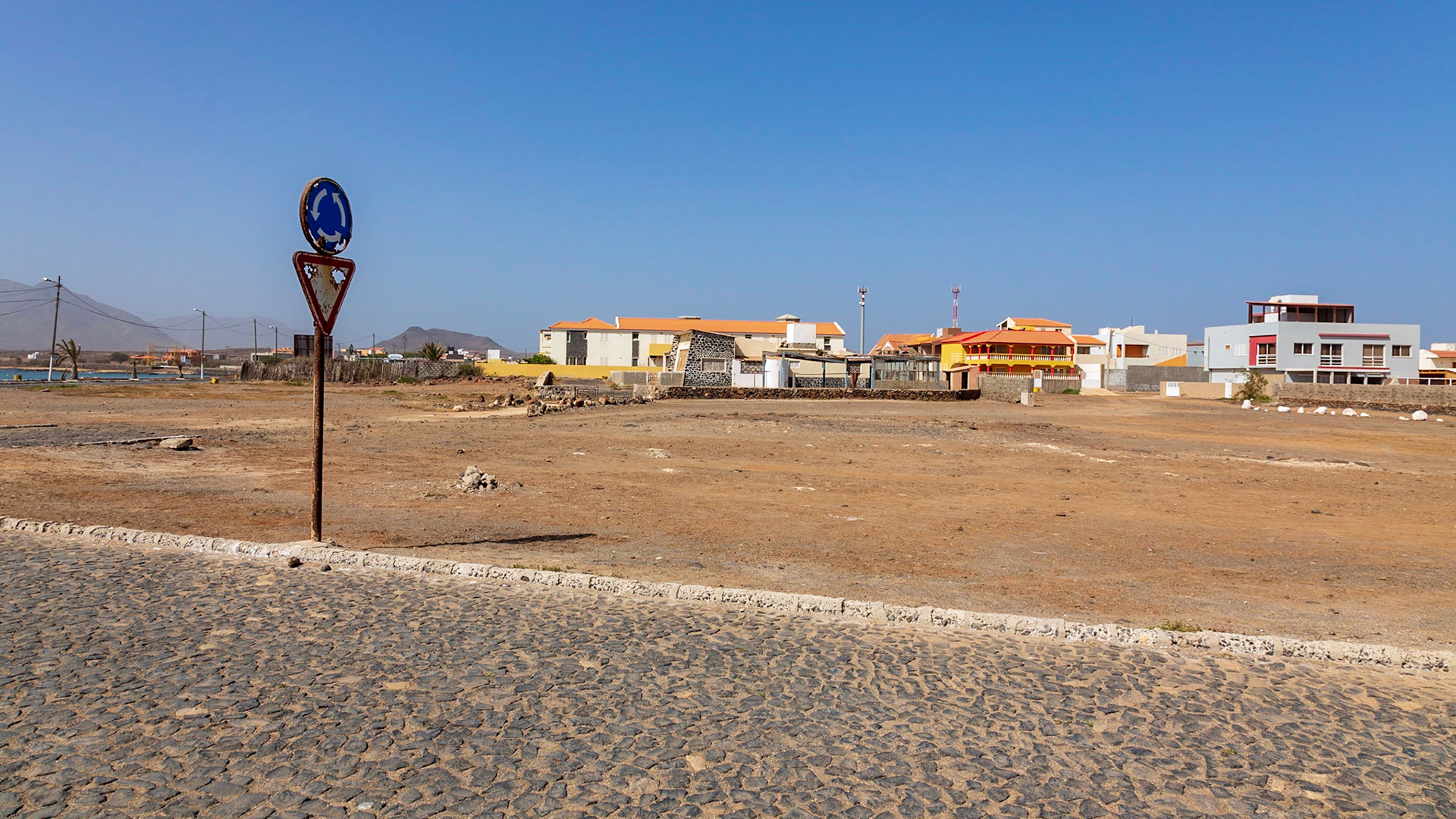 Kap Verde (Mindelo)