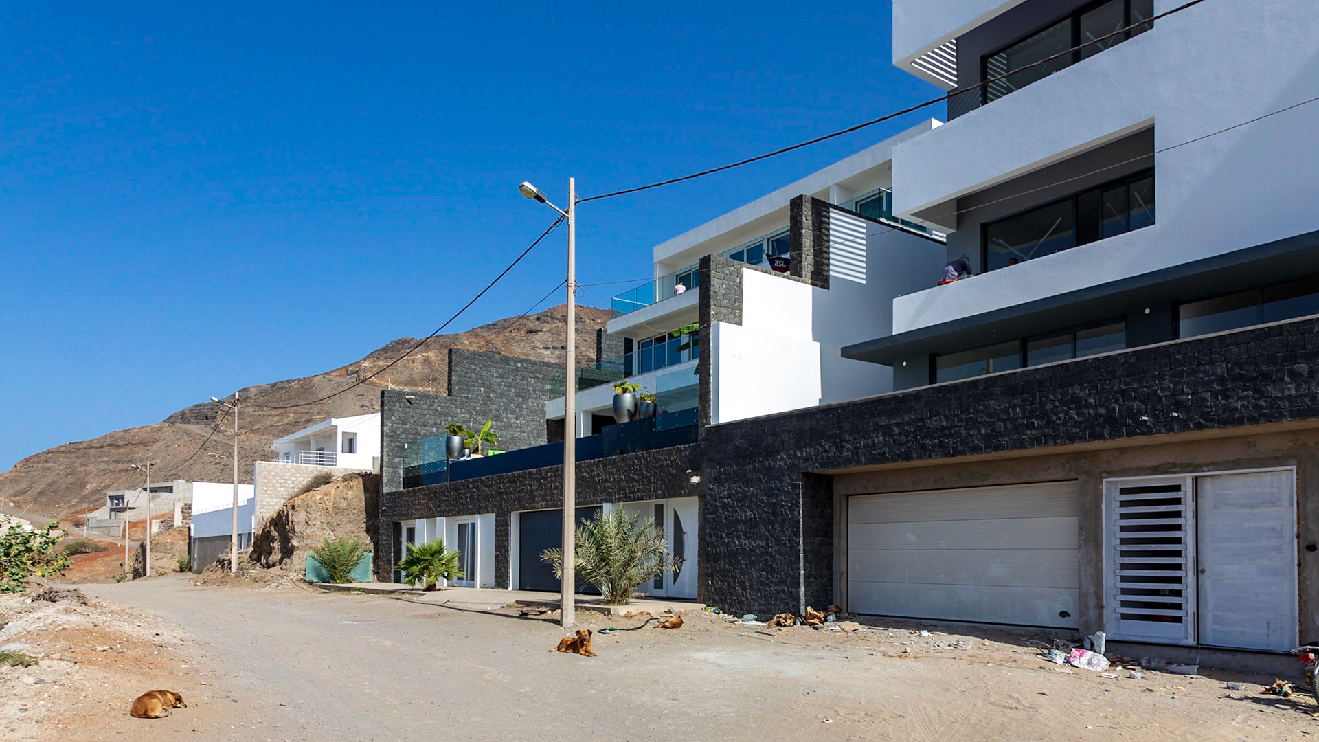 Kap Verde (Mindelo)