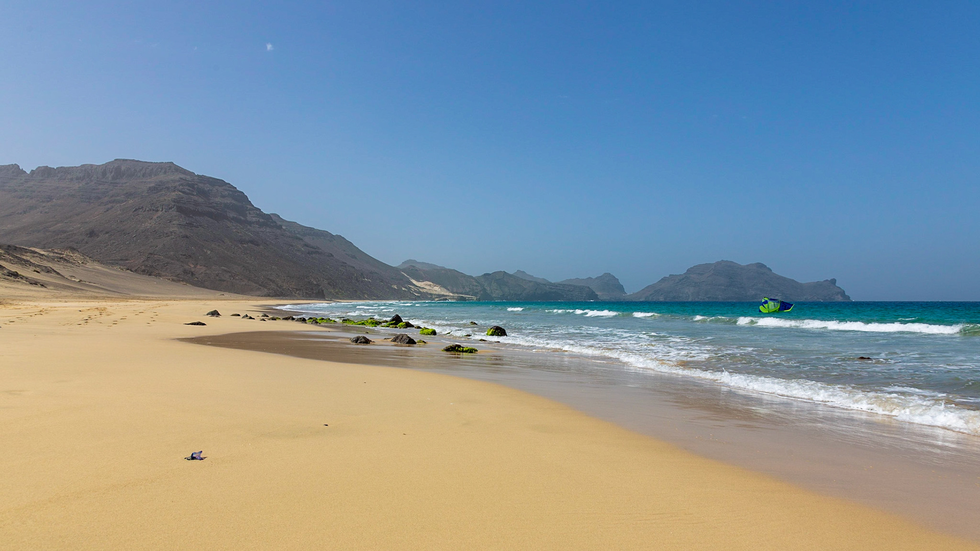 Kap Verde (Mindelo)
