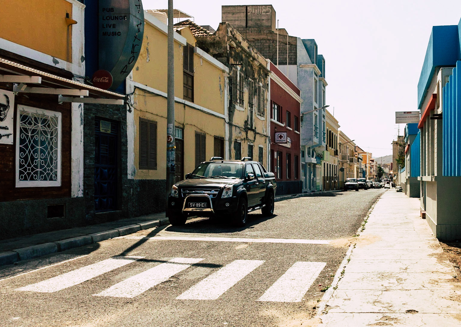 Kap Verde (Mindelo)