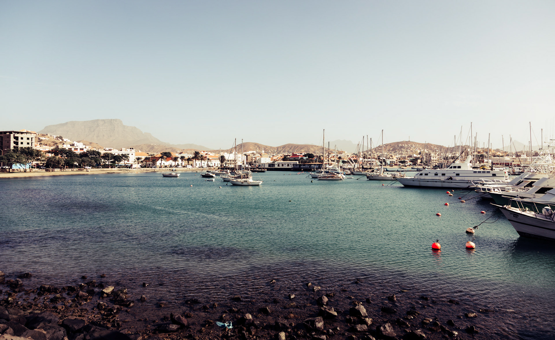 Kap Verde (Mindelo)
