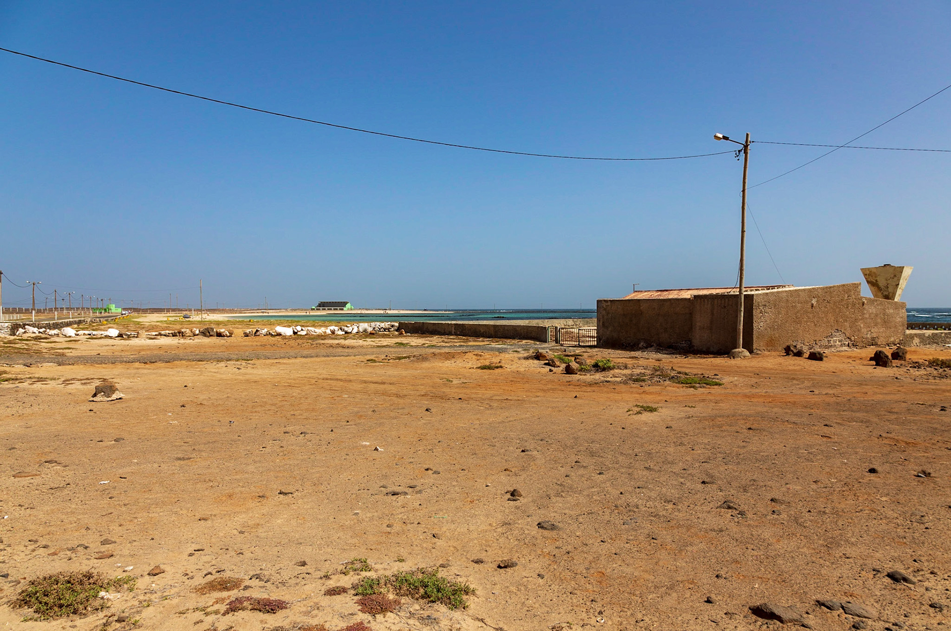 Kap Verde (Mindelo)