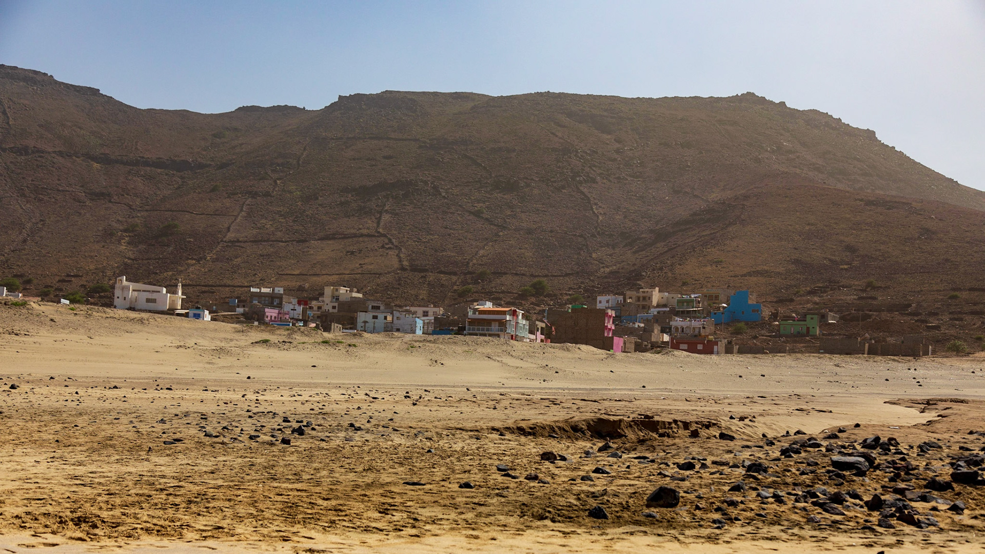 Kap Verde (Mindelo)