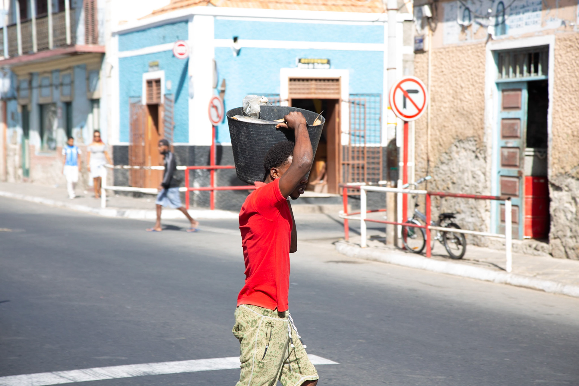 Kap Verde (Mindelo)