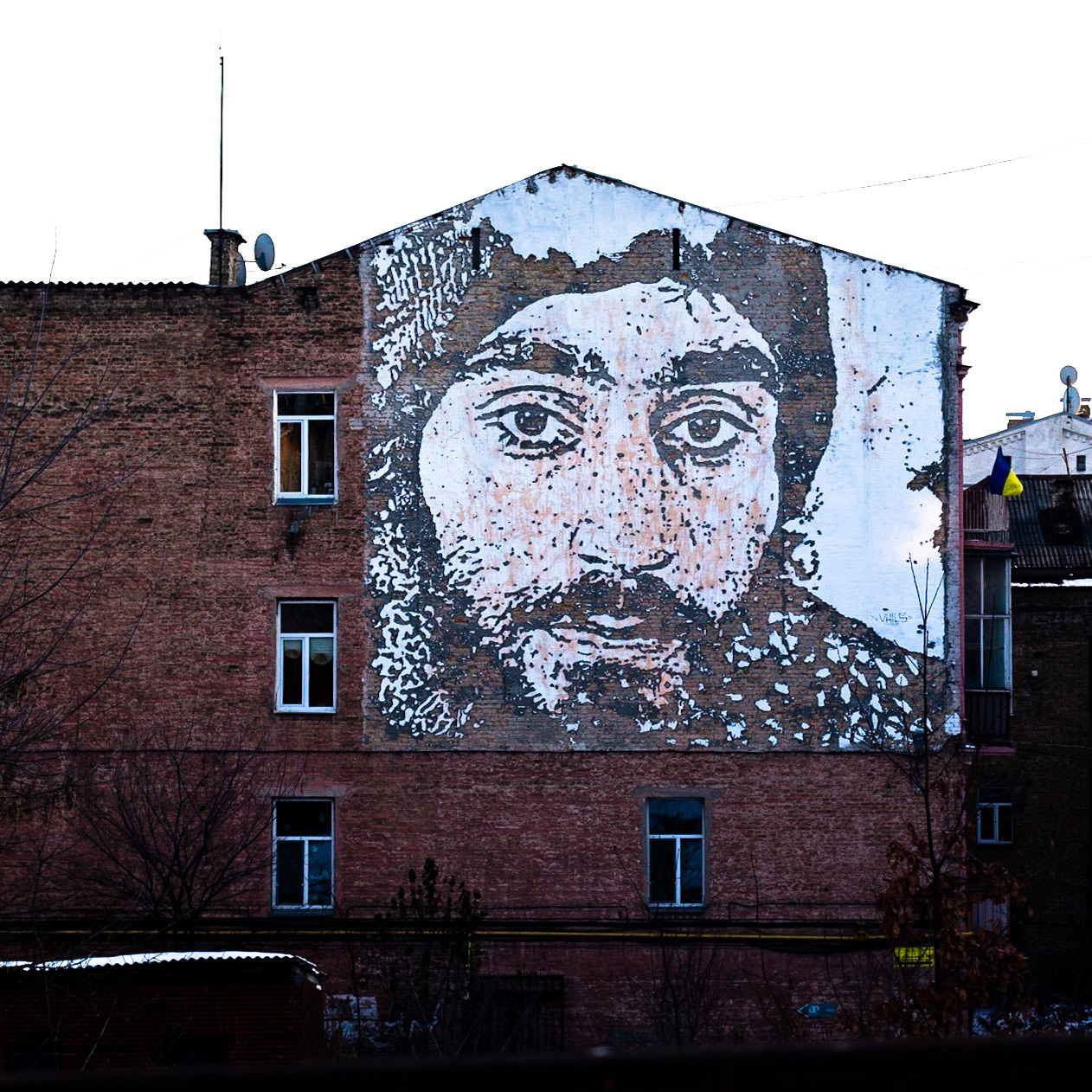 Kiev feb. 2019