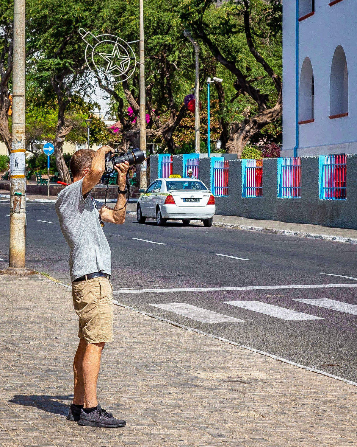 Kap Verde (Mindelo)