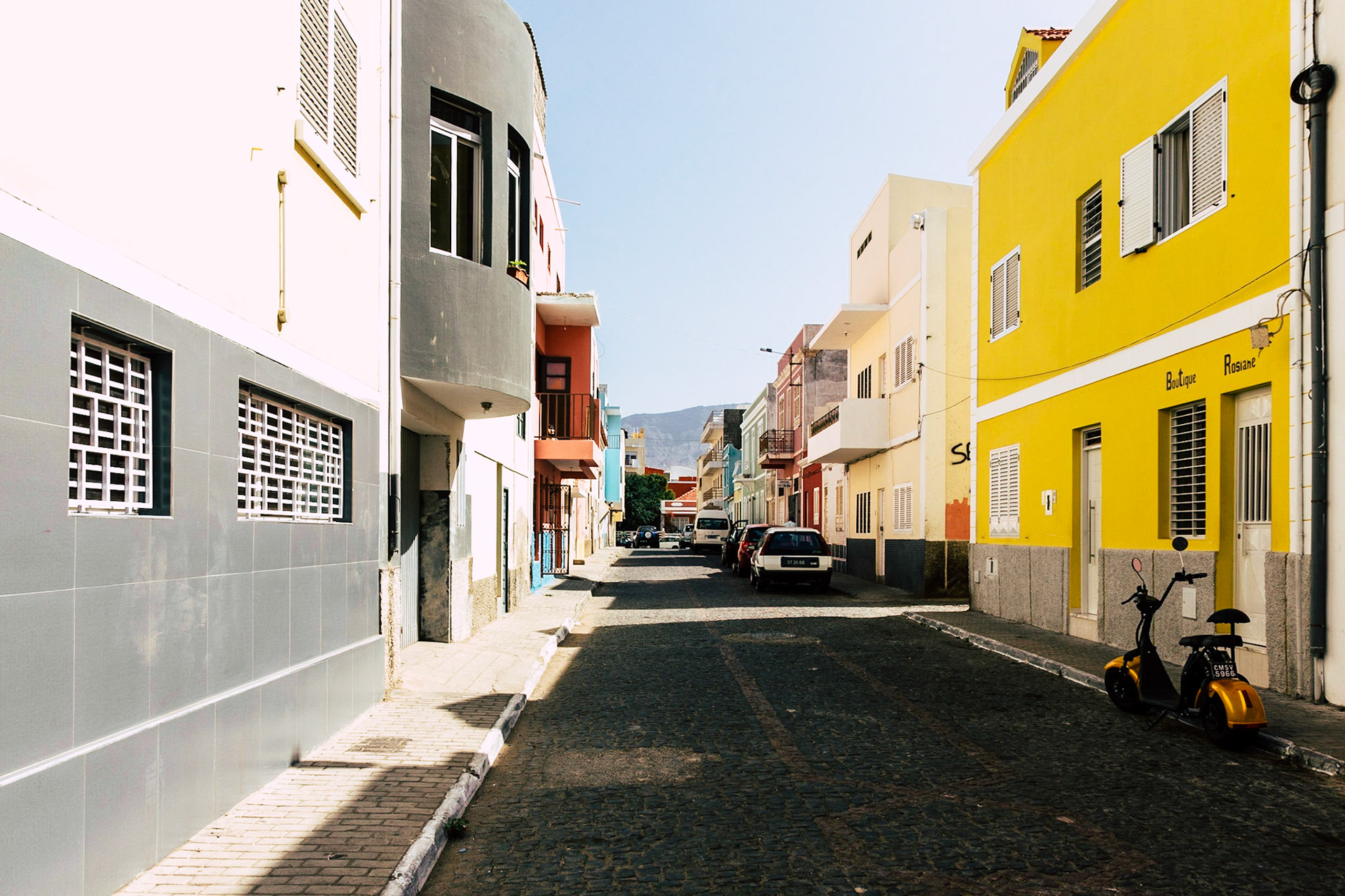 Kap Verde (Mindelo)