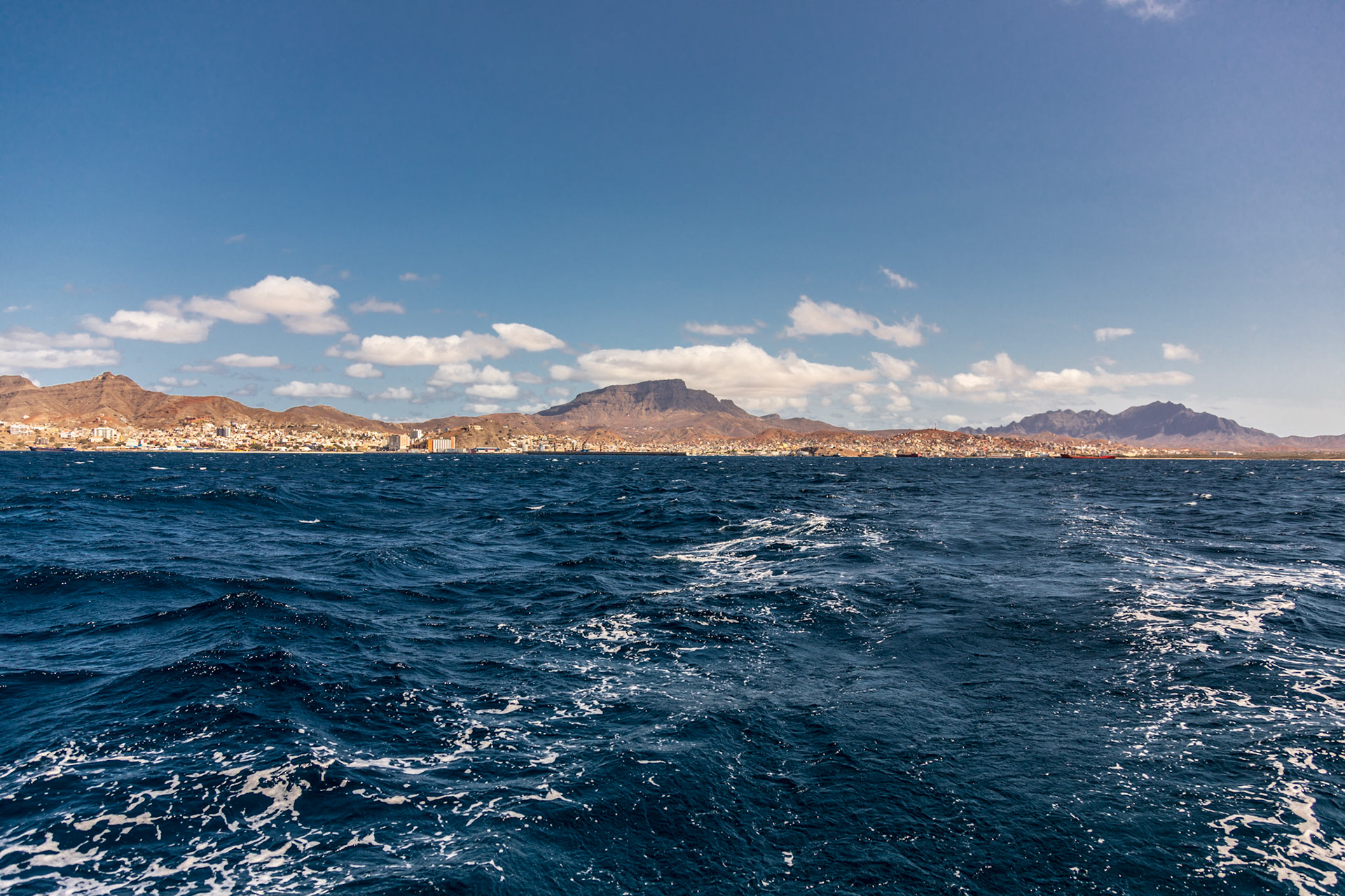 Kap Verde (Mindelo)