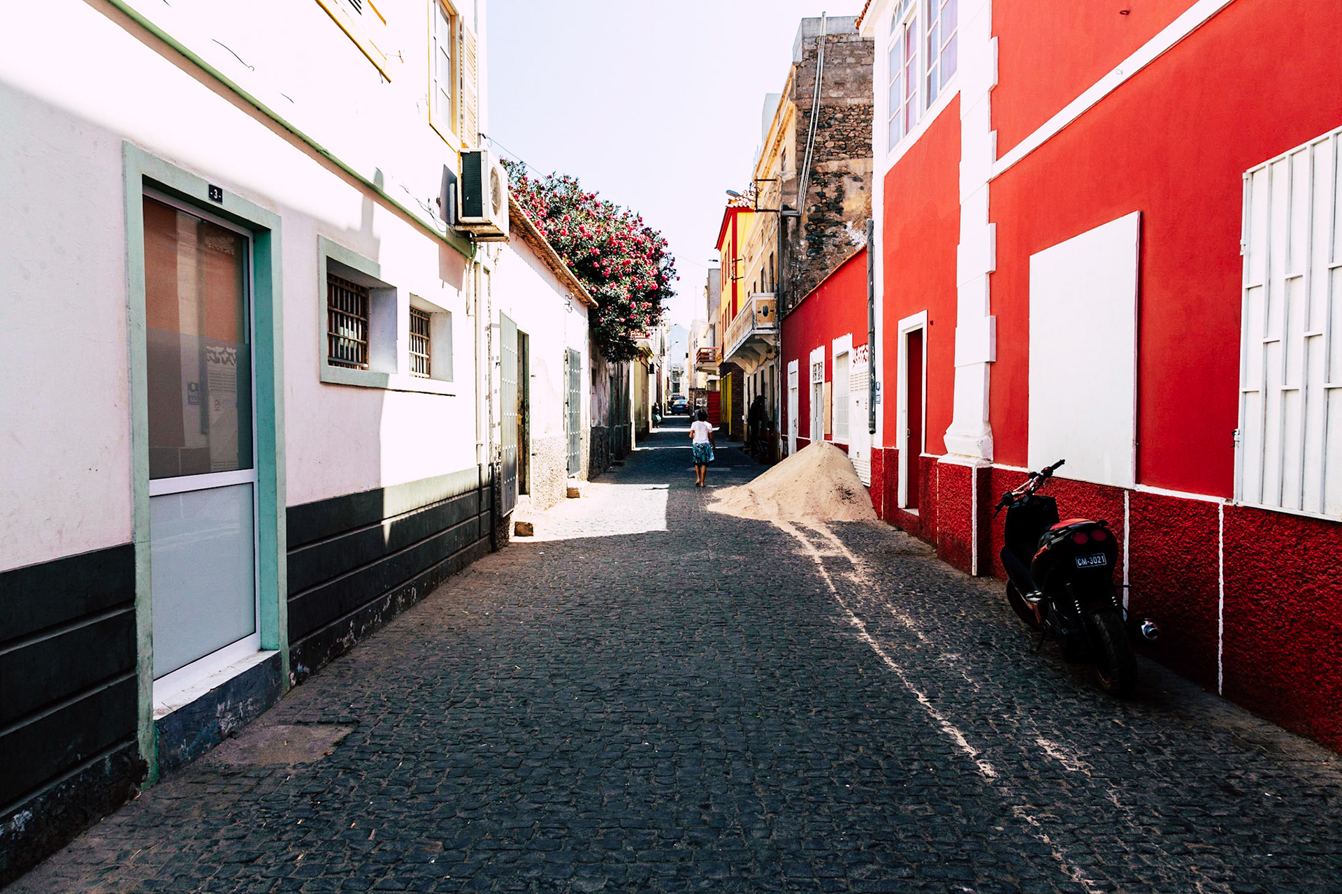 Kap Verde (Mindelo)