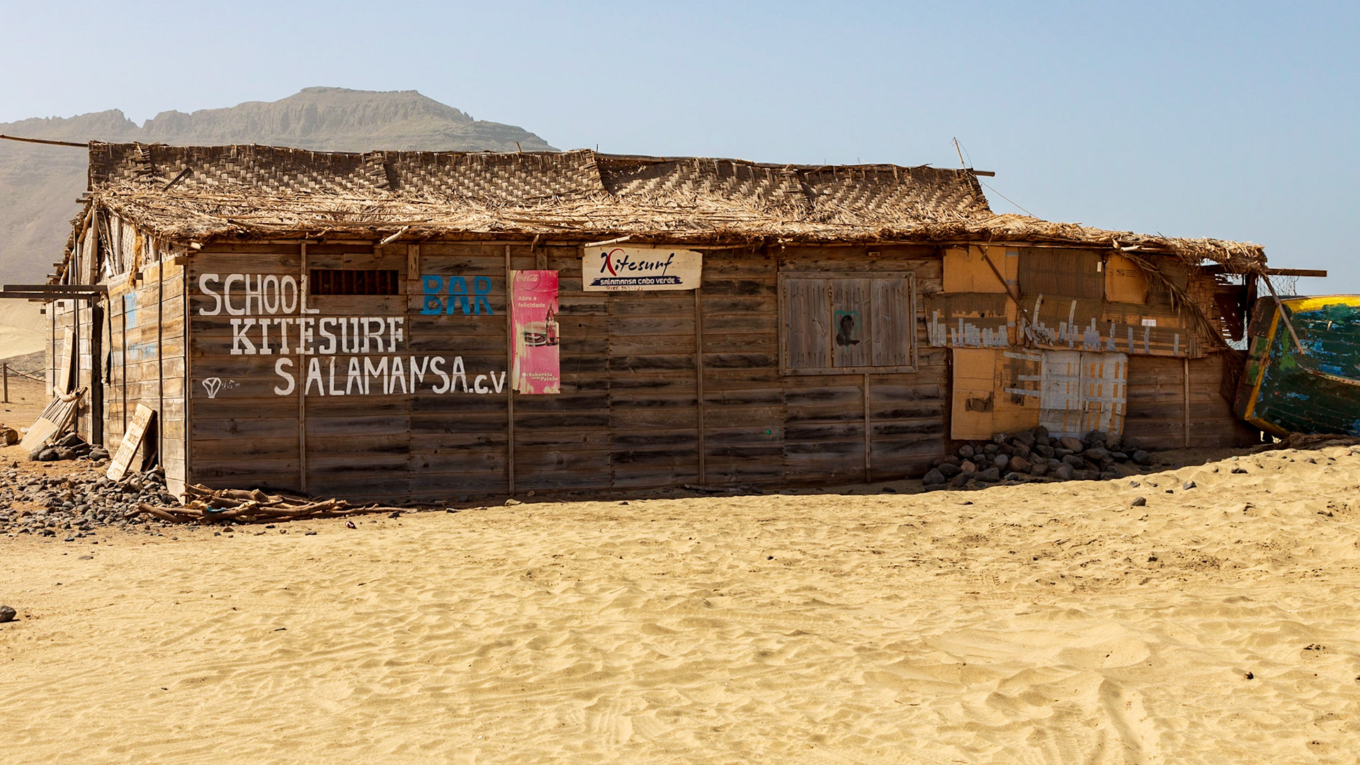 Kap Verde (Mindelo)