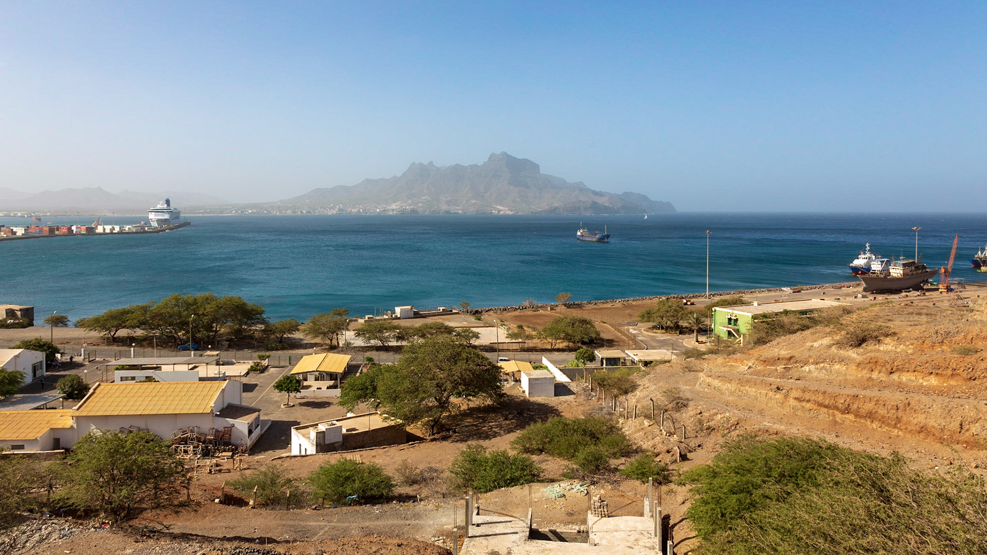 Kap Verde (Mindelo)