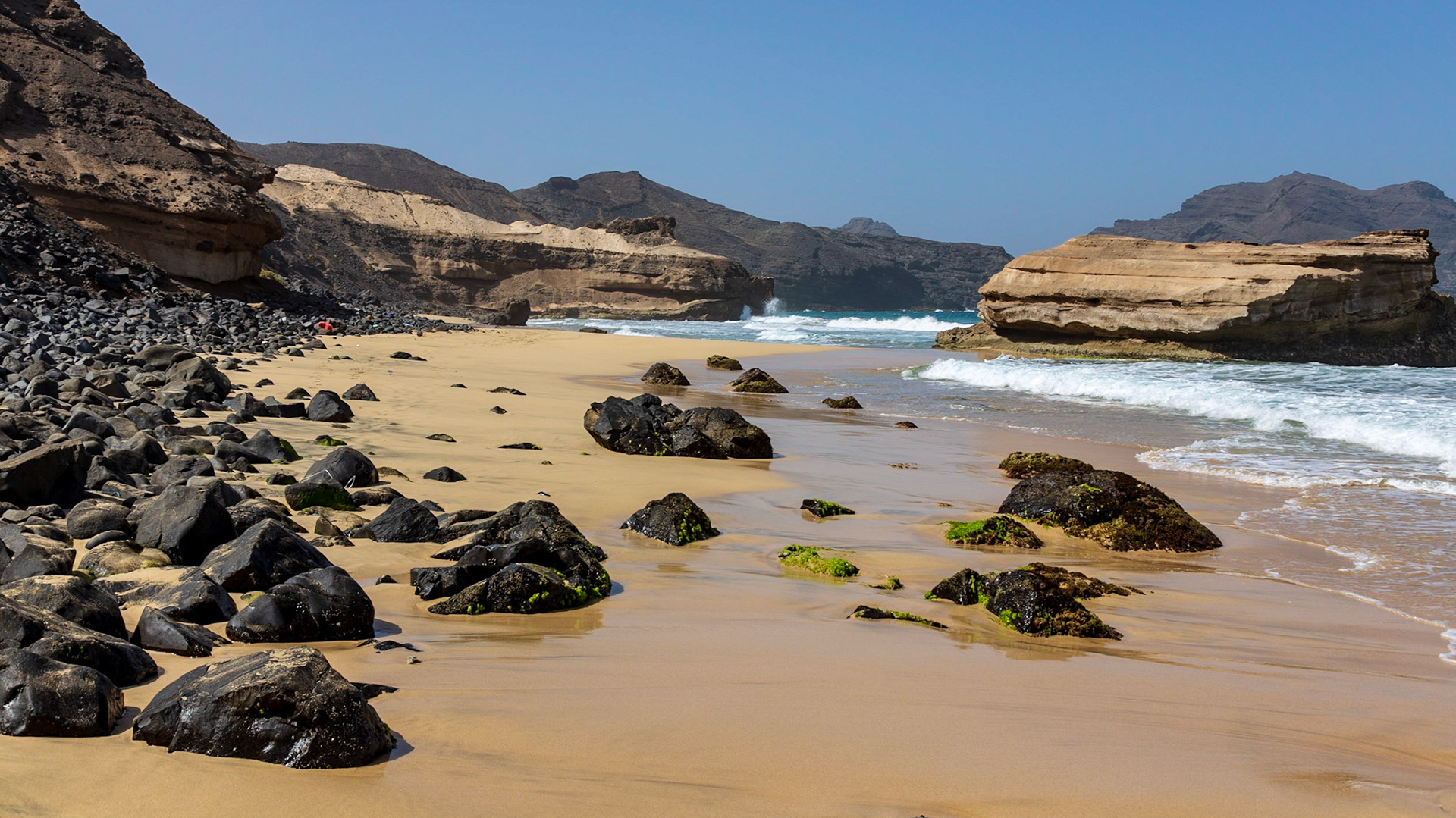 Kap Verde (Mindelo)
