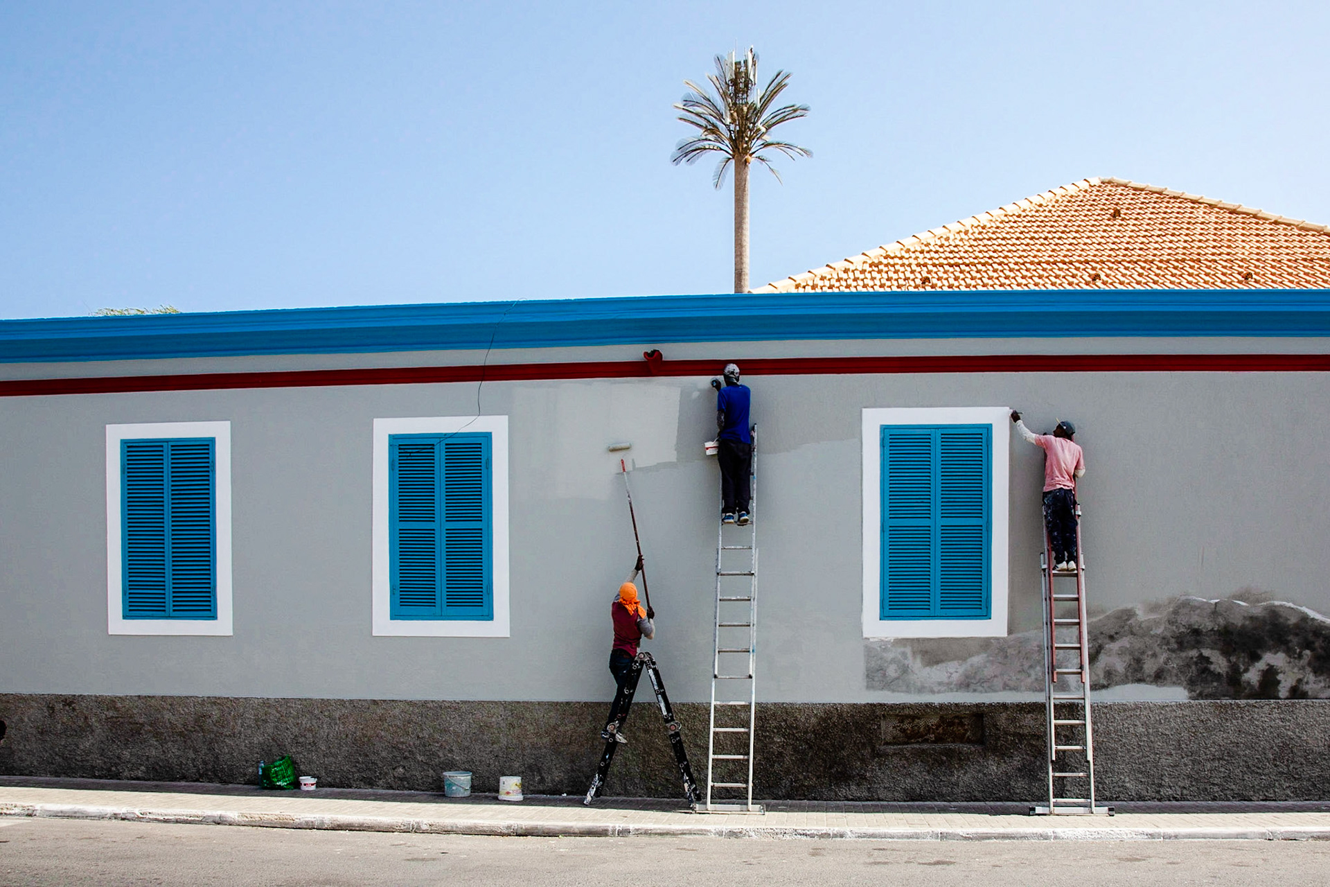 Kap Verde (Mindelo)