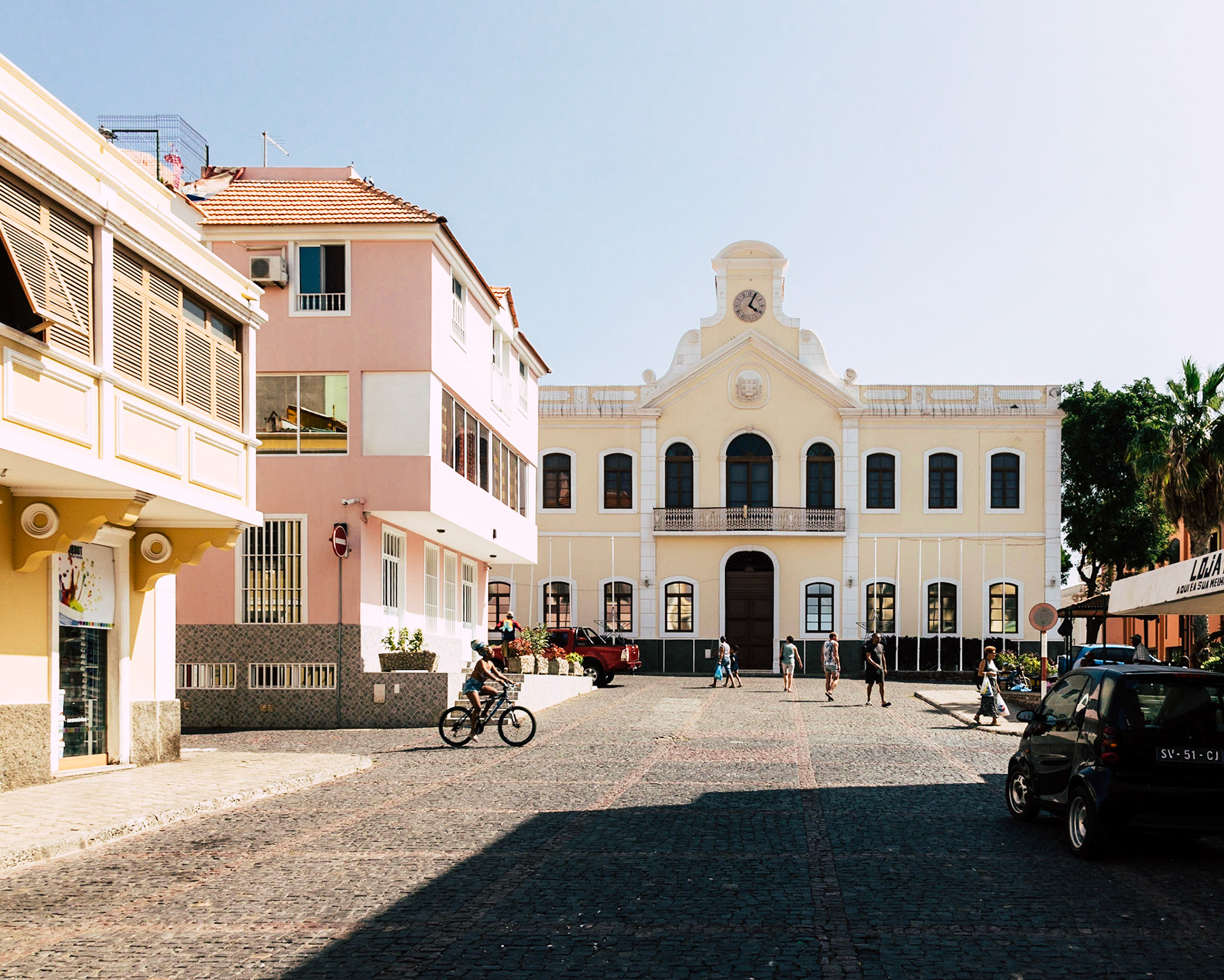 Kap Verde (Mindelo)