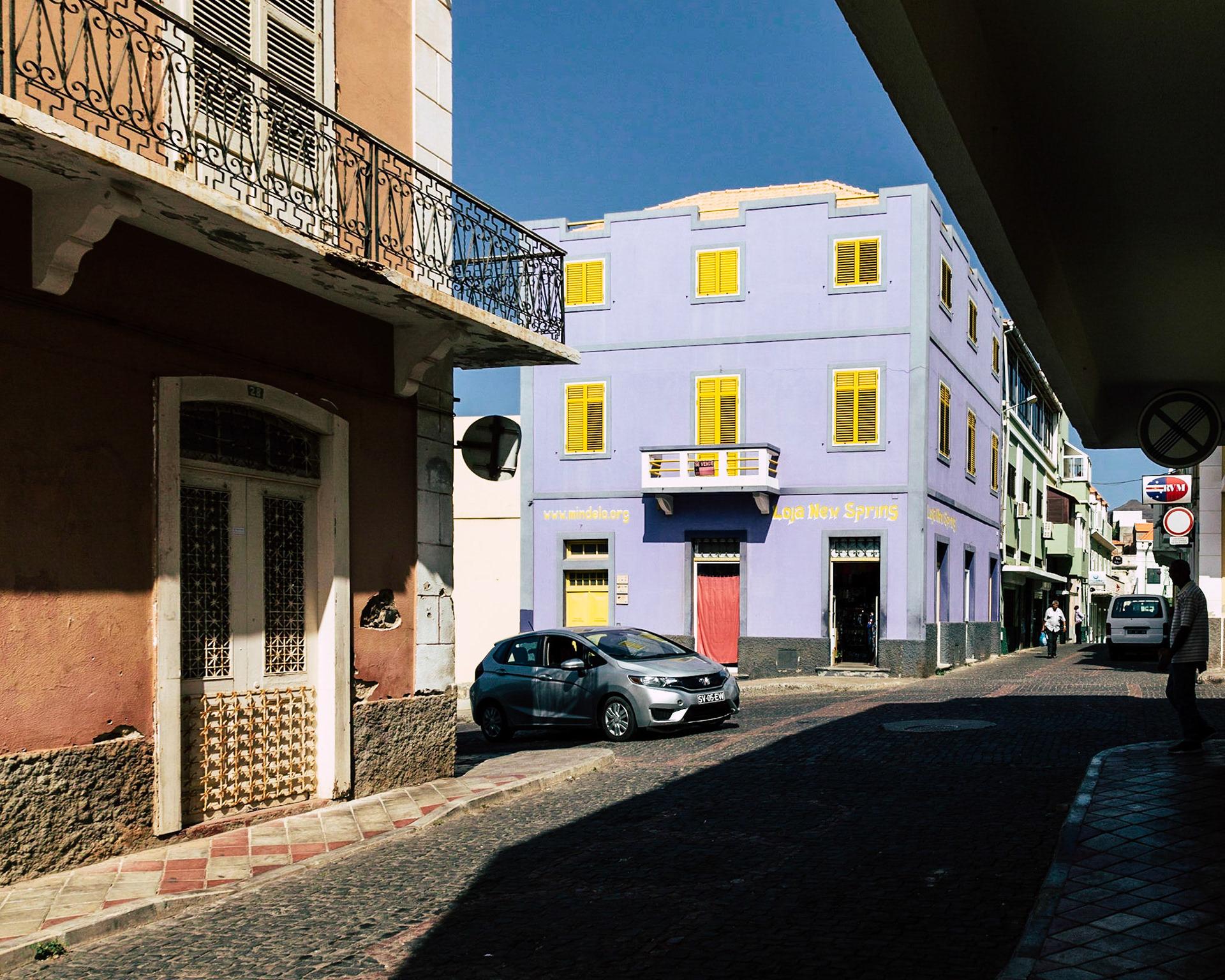 Kap Verde (Mindelo)