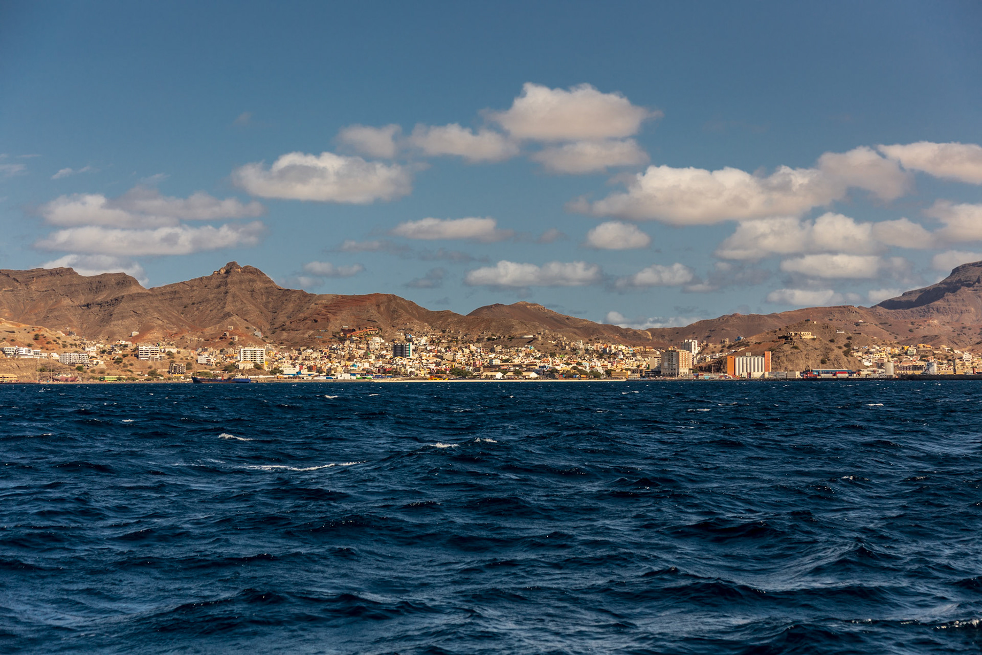 Kap Verde (Mindelo)
