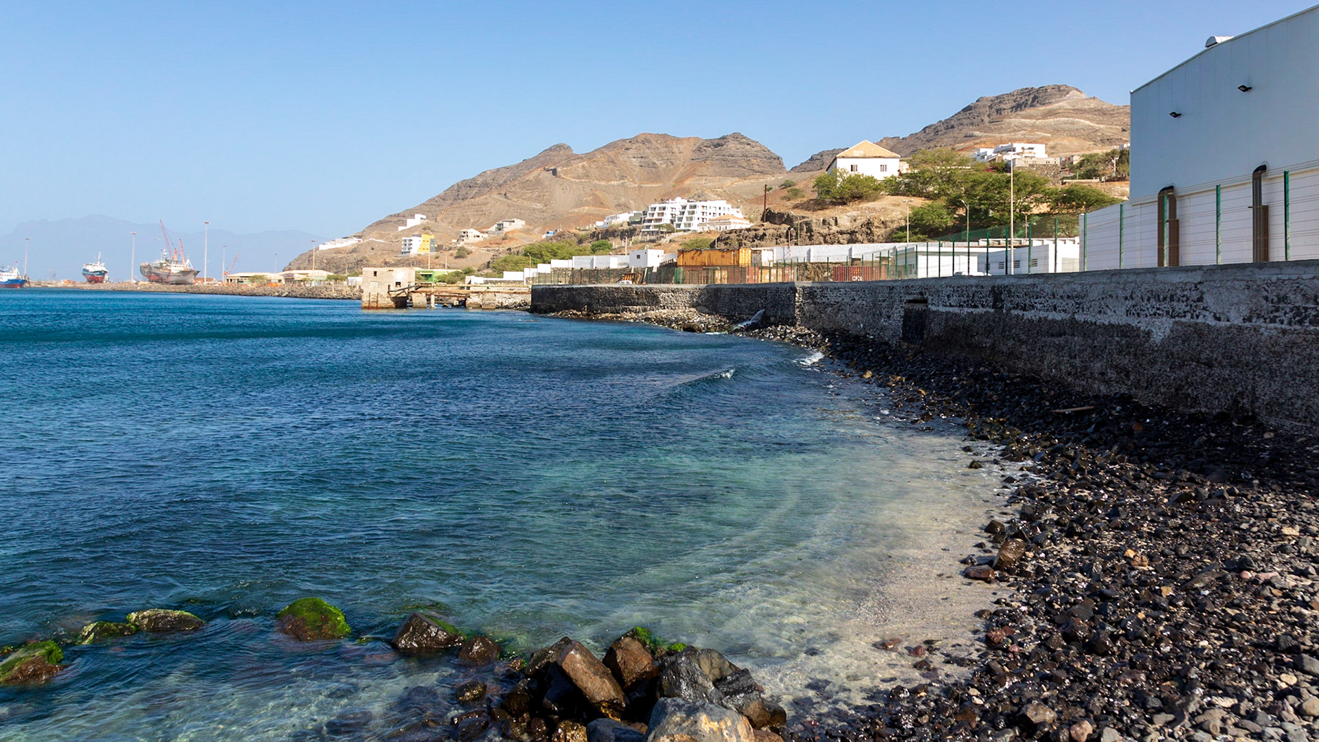 Kap Verde (Mindelo)
