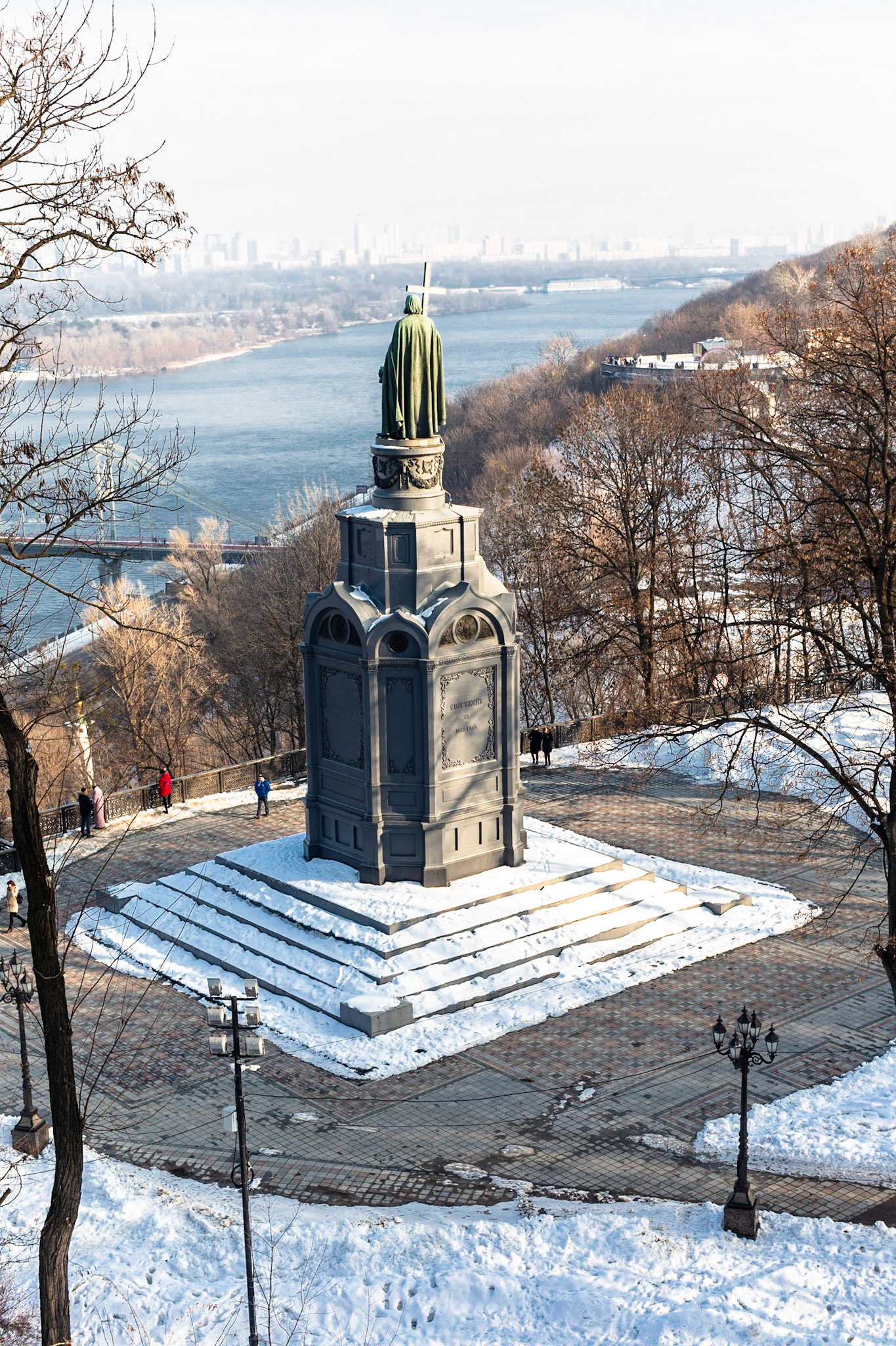 Kiev feb. 2019