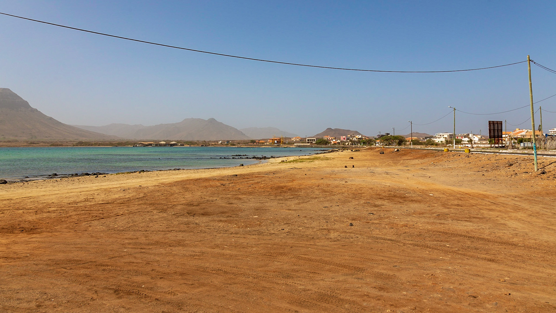Kap Verde (Mindelo)