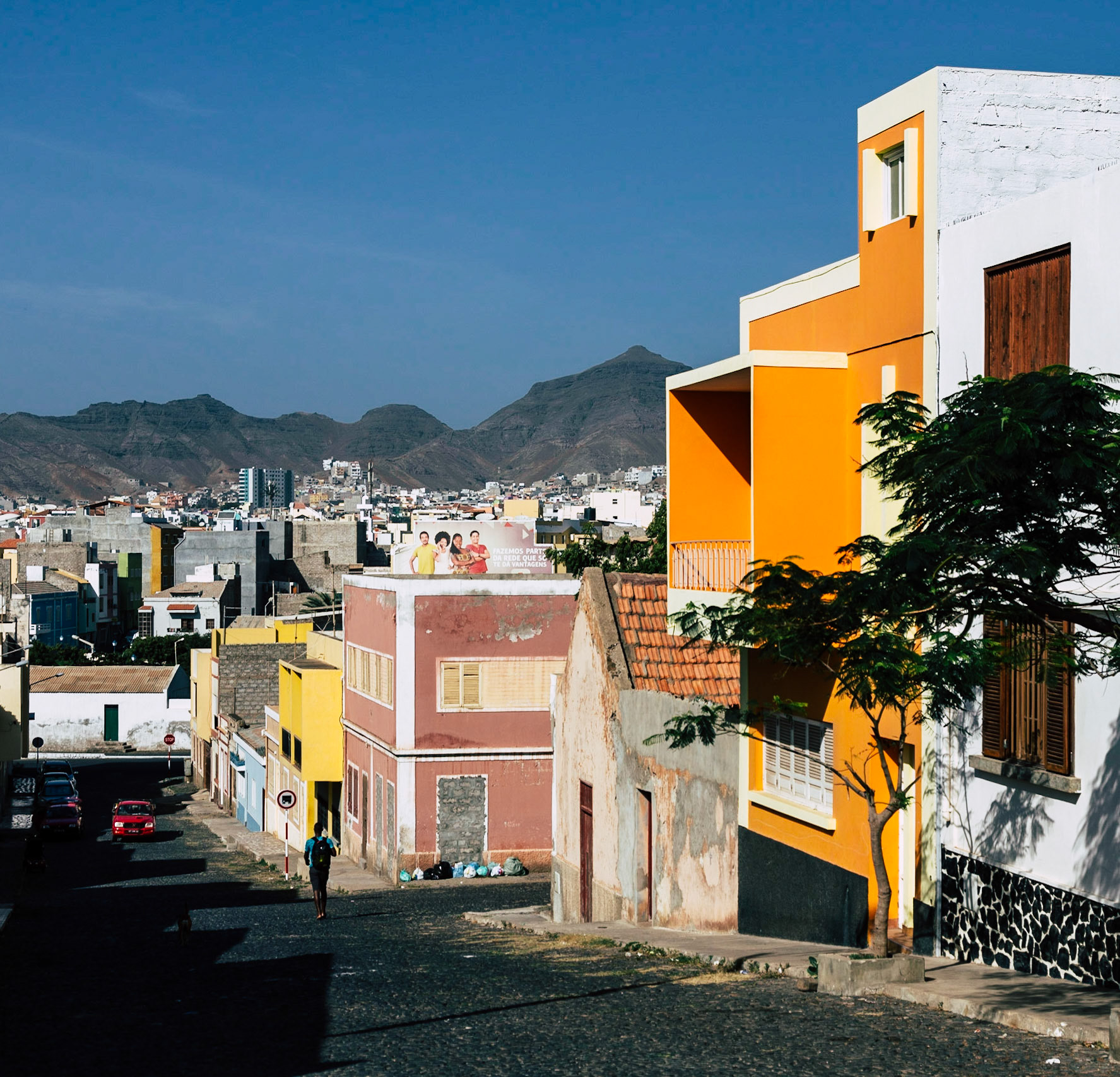 Kap Verde (Mindelo)