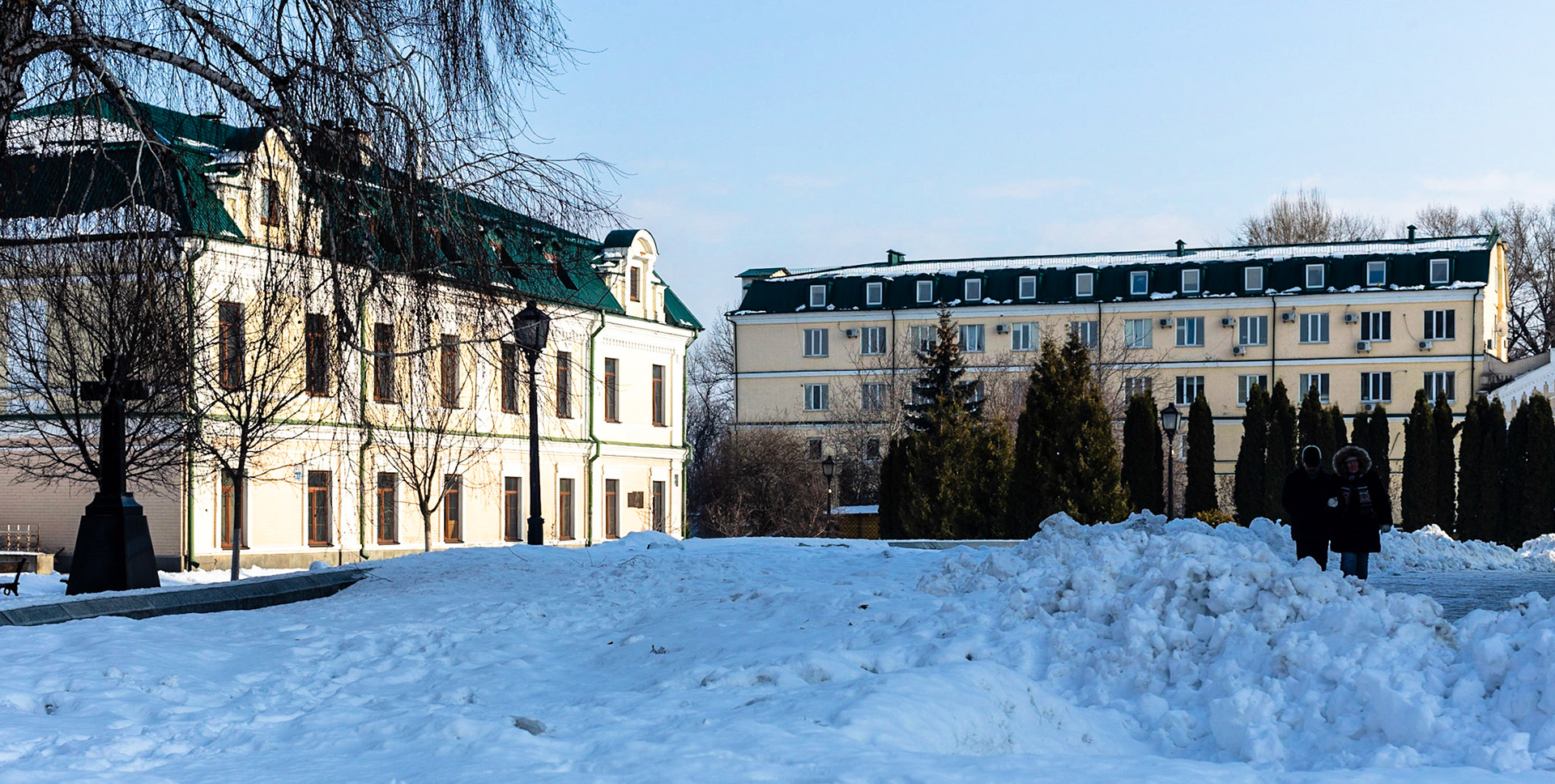 Kiev feb. 2019