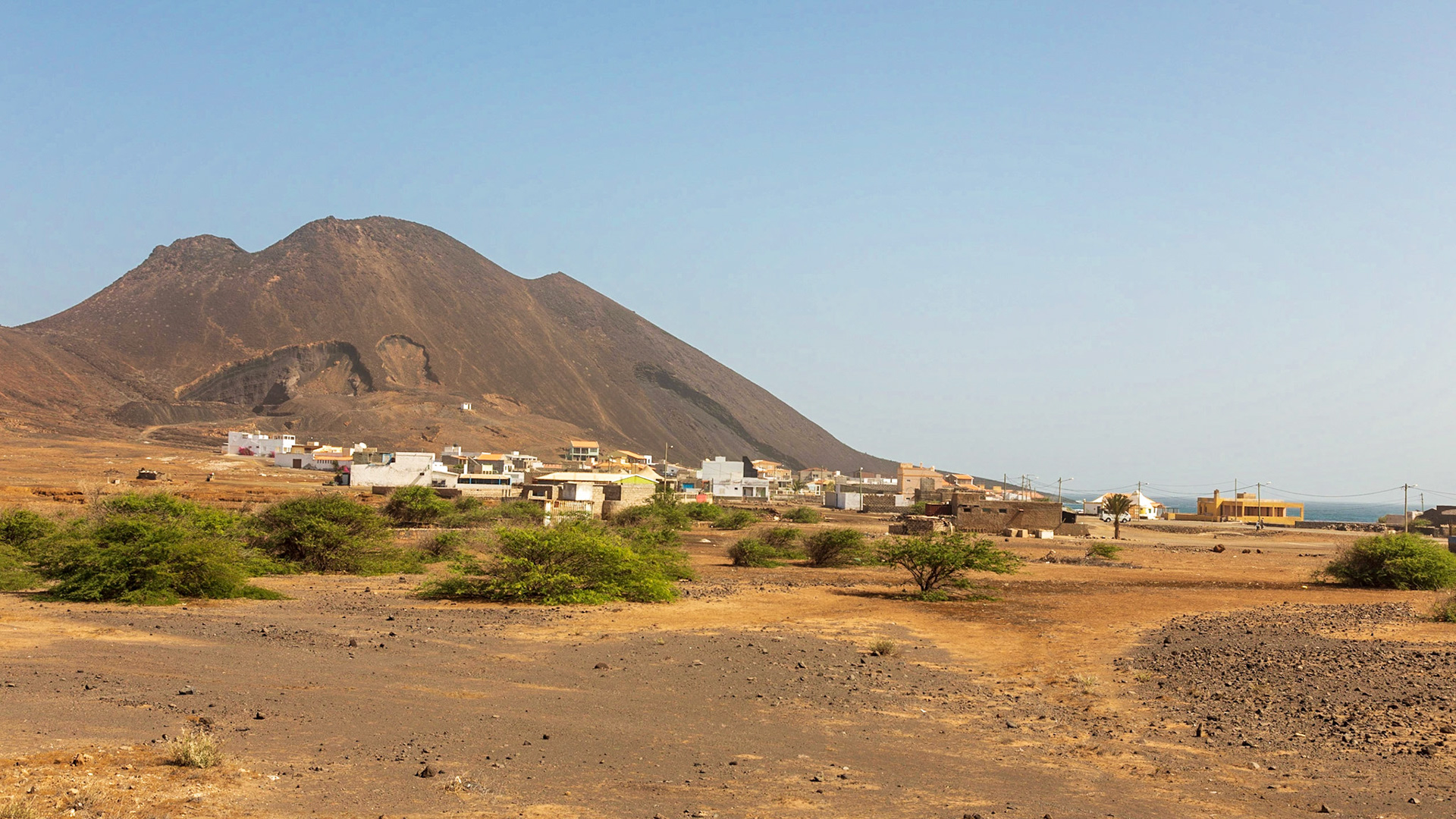Kap Verde (Mindelo)