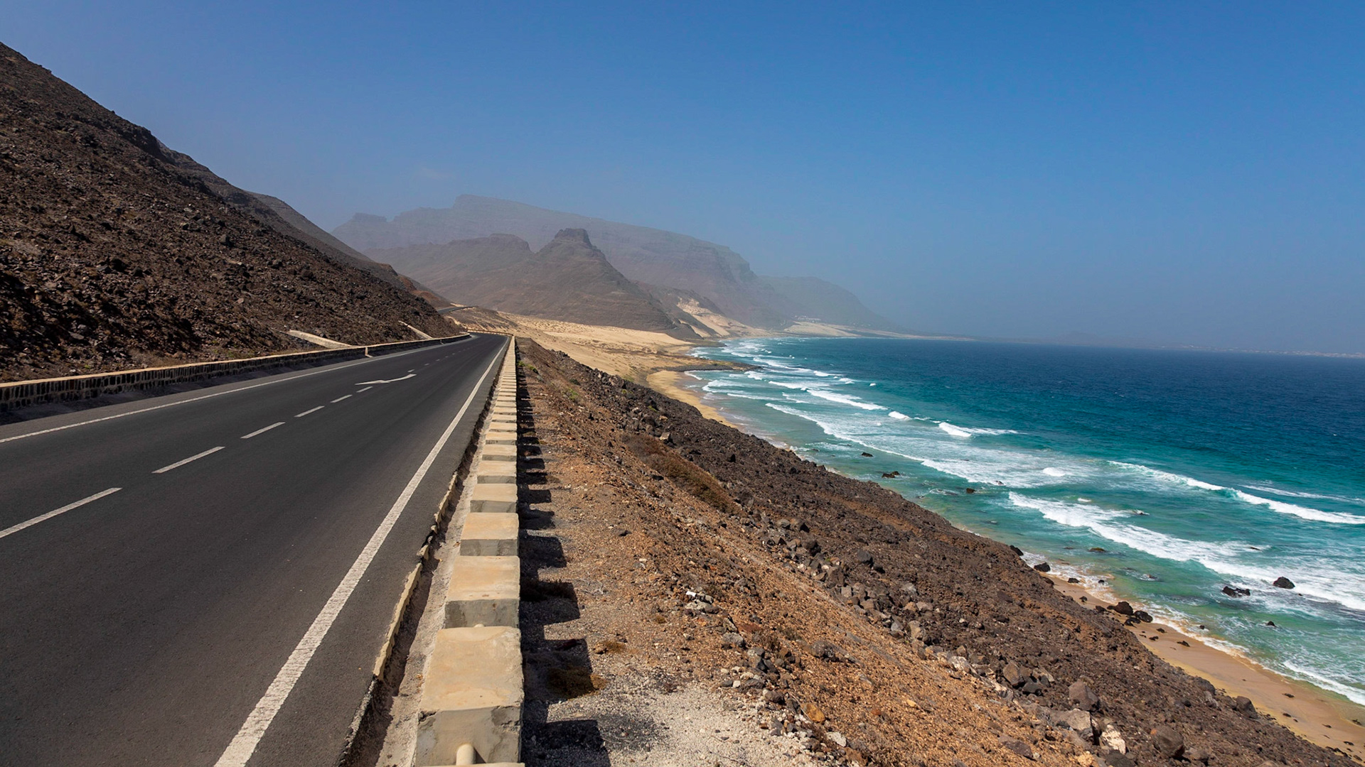 Kap Verde (Mindelo)