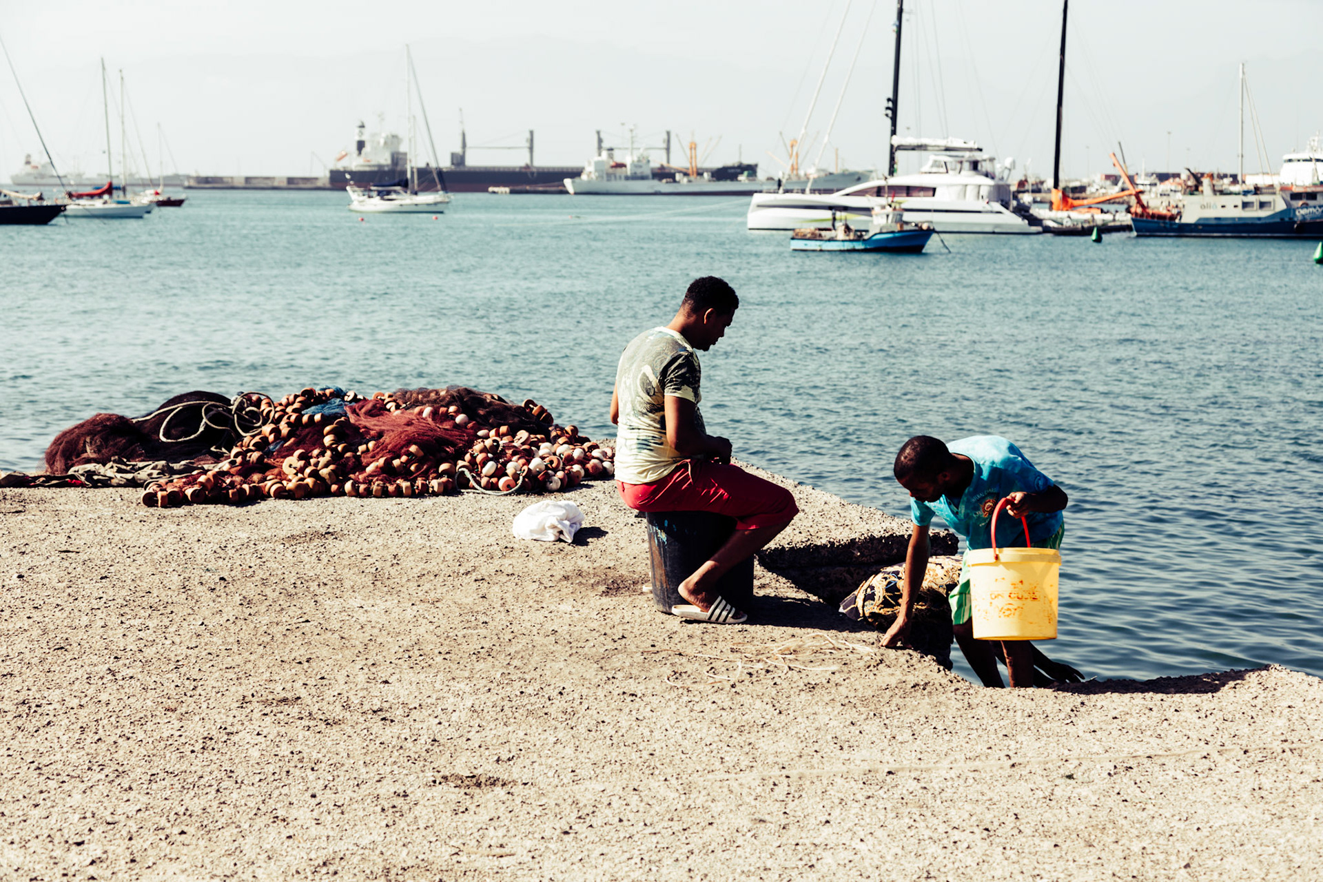 Kap Verde (Mindelo)