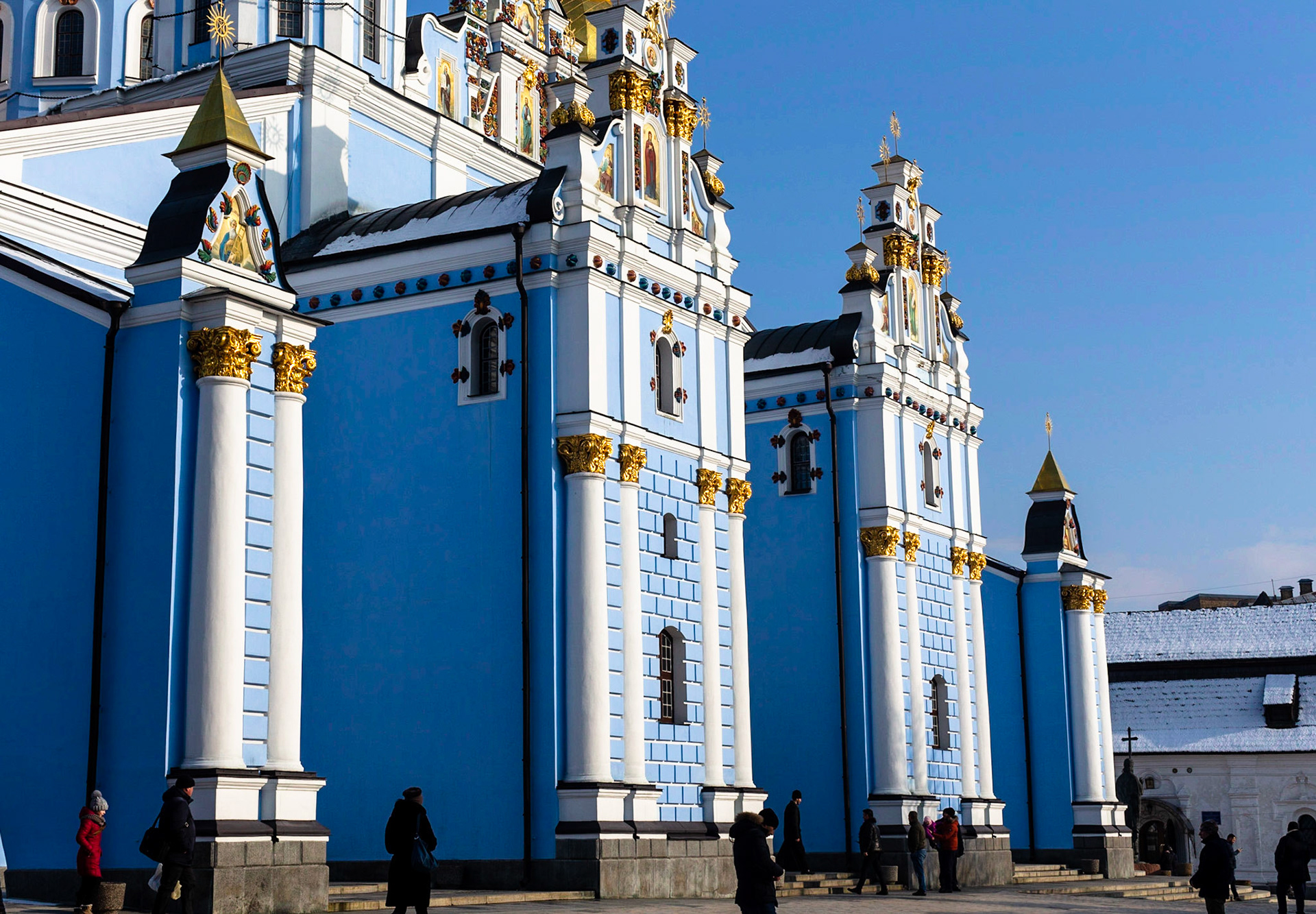 Kiev feb. 2019