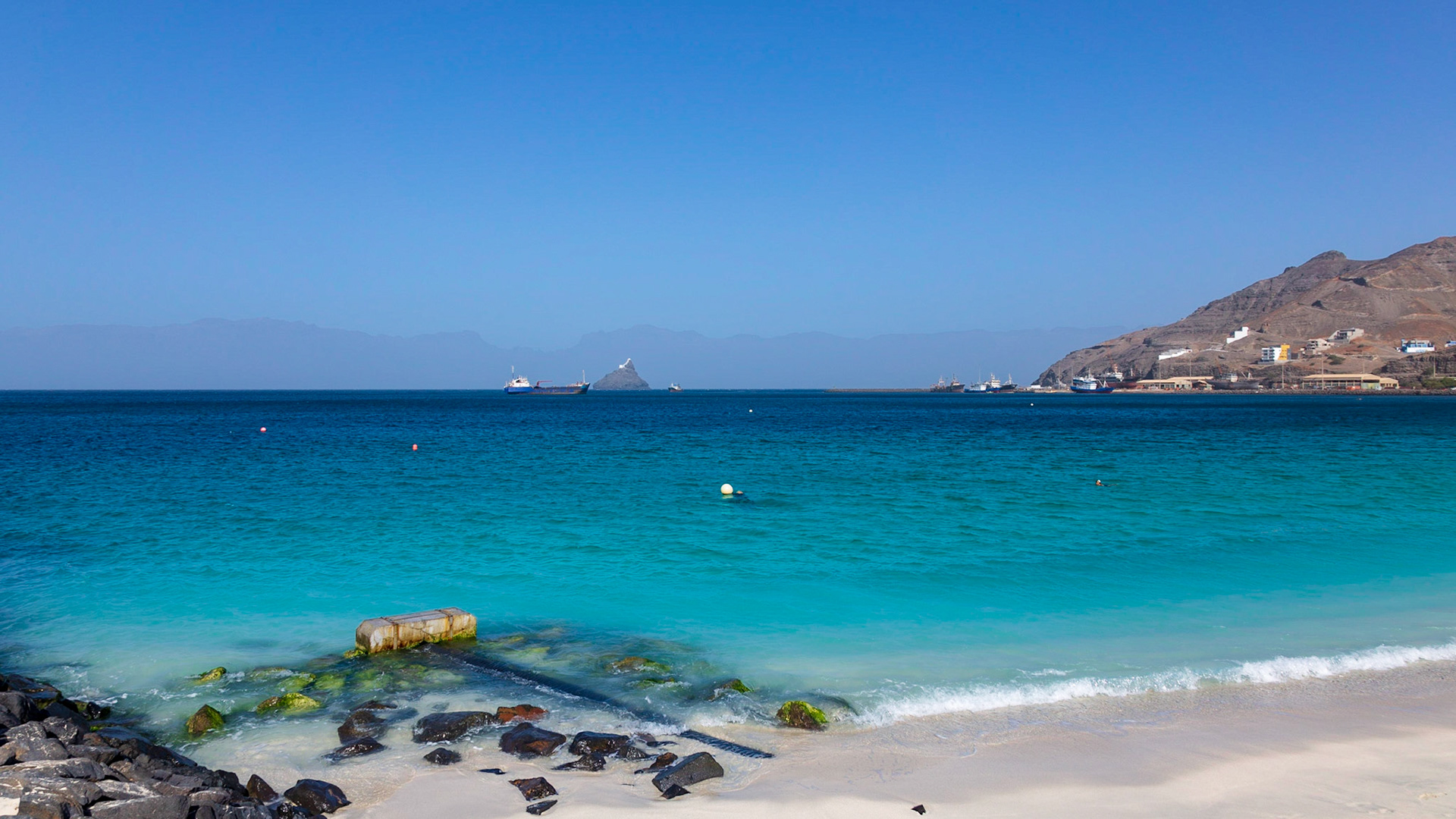 Kap Verde (Mindelo)