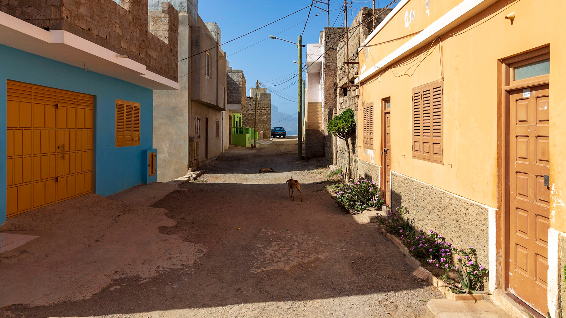 Kap Verde (Mindelo)