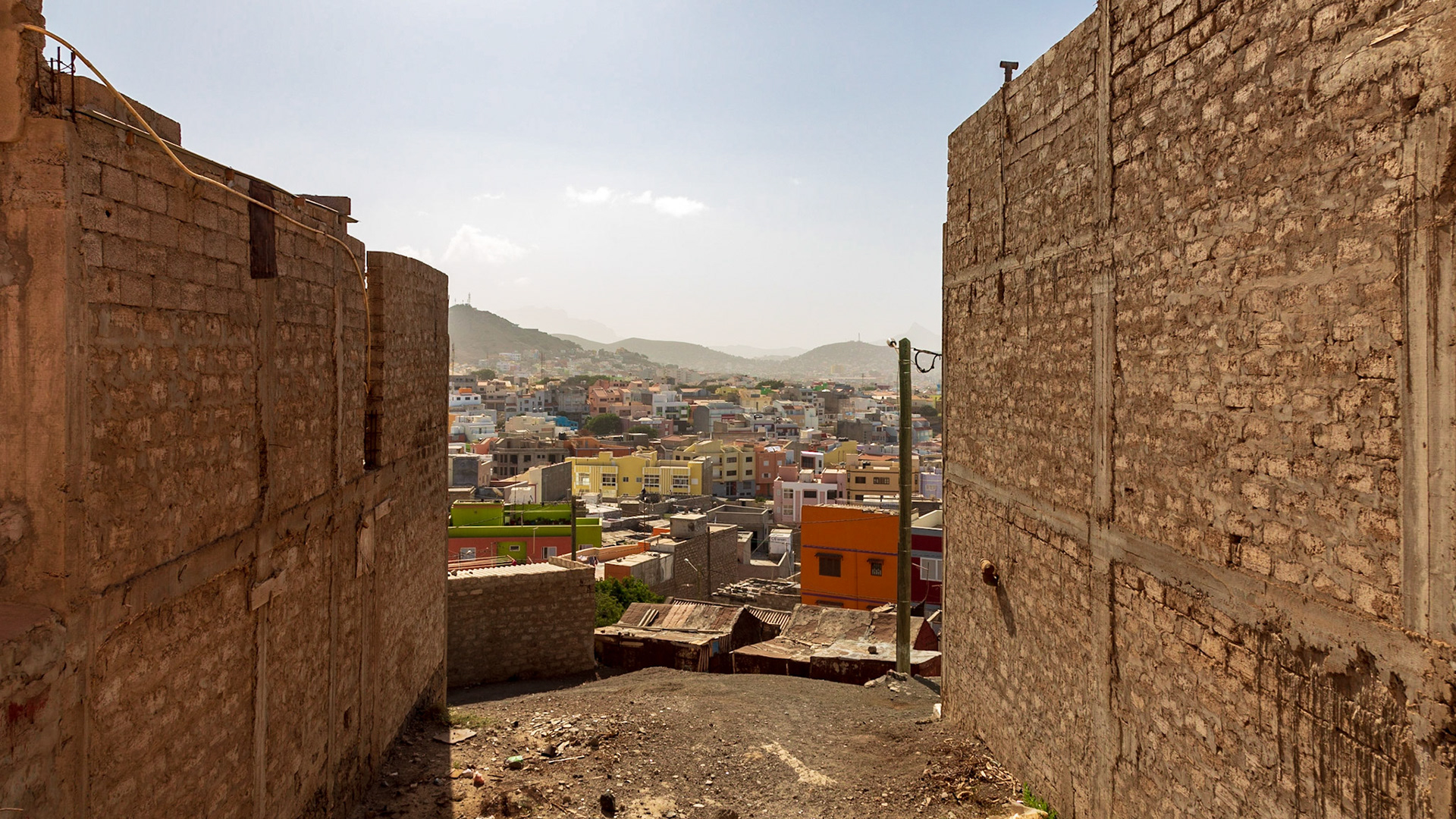 Kap Verde (Mindelo)