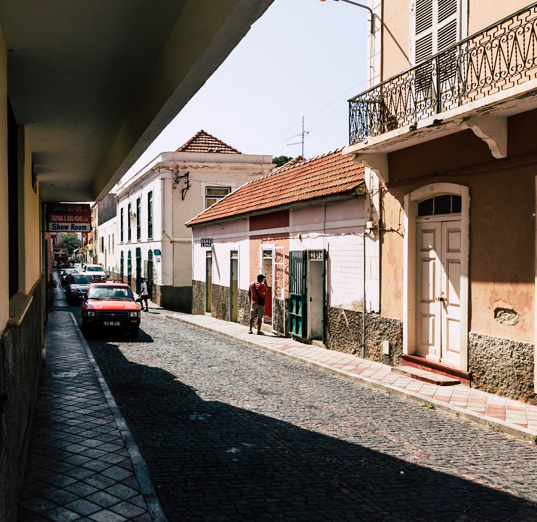 Kap Verde (Mindelo)