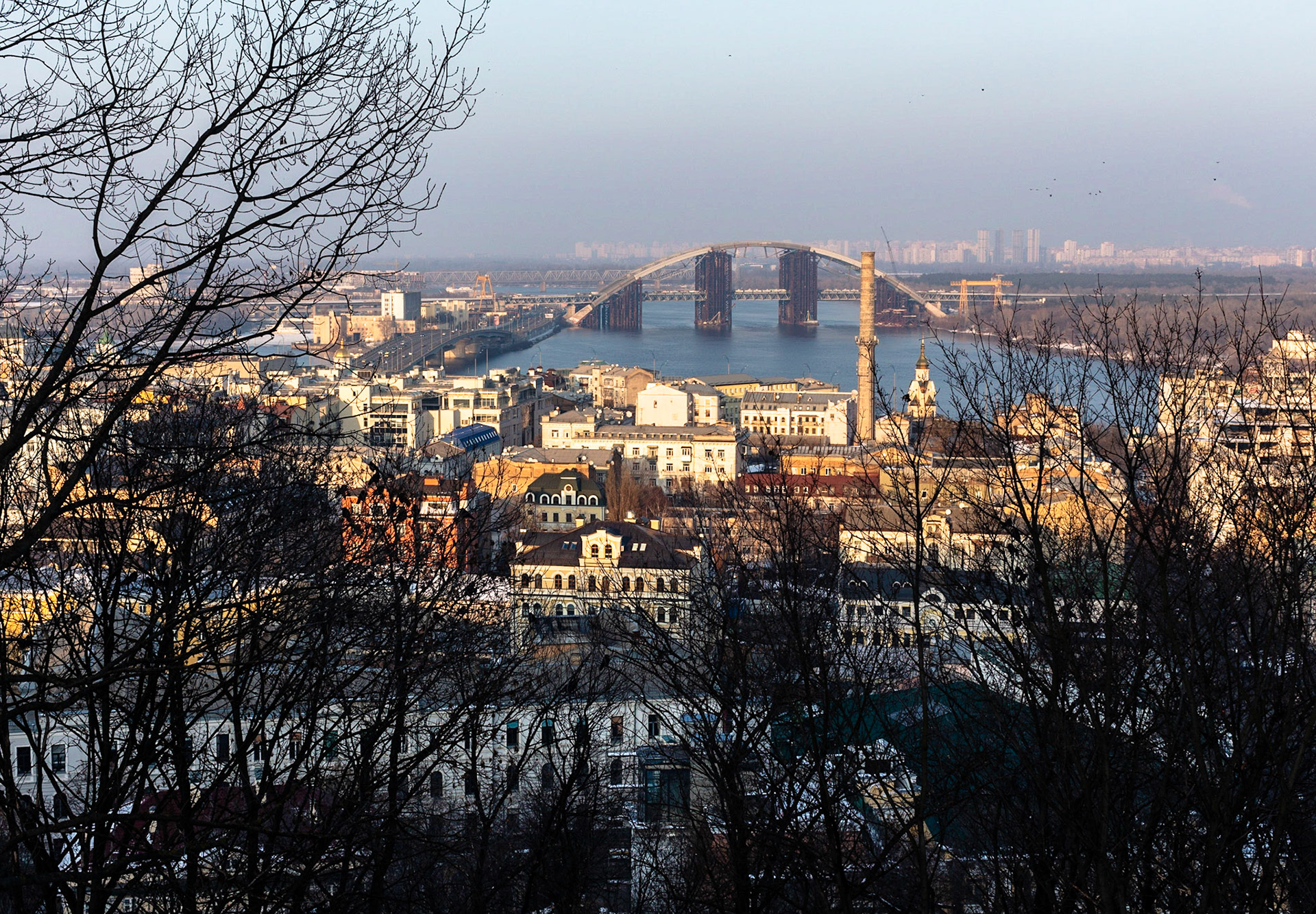 Kiev feb. 2019