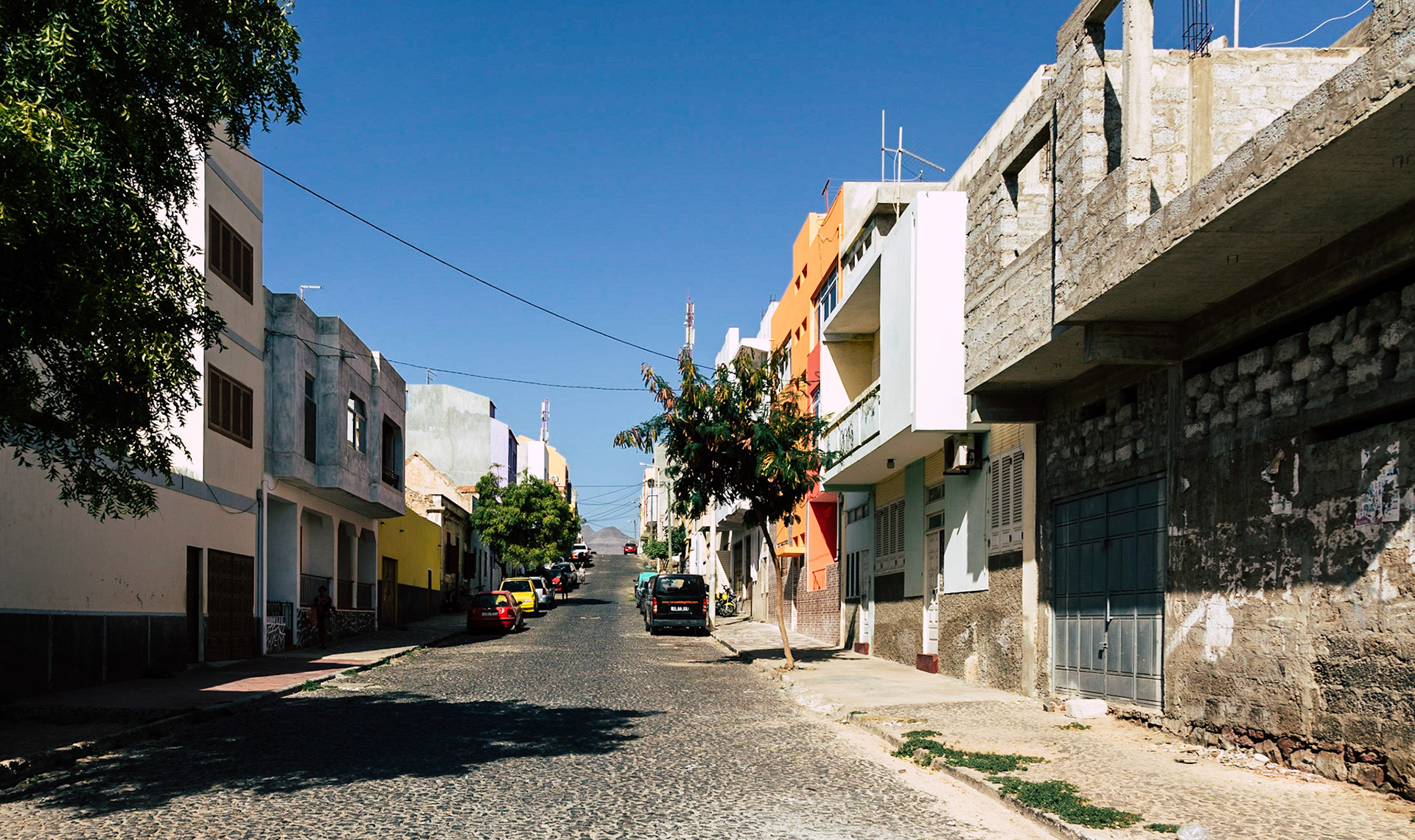 Kap Verde (Mindelo)