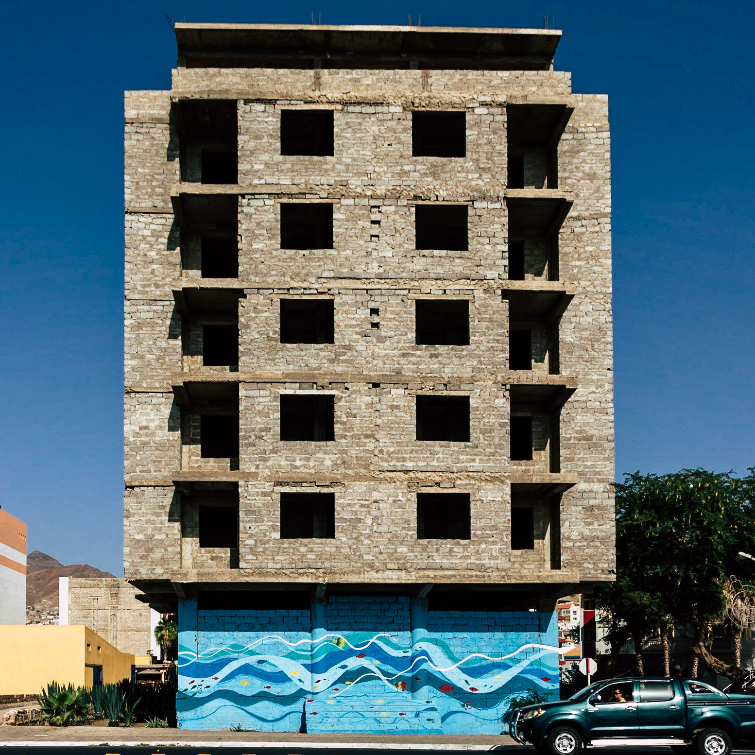 Kap Verde (Mindelo)