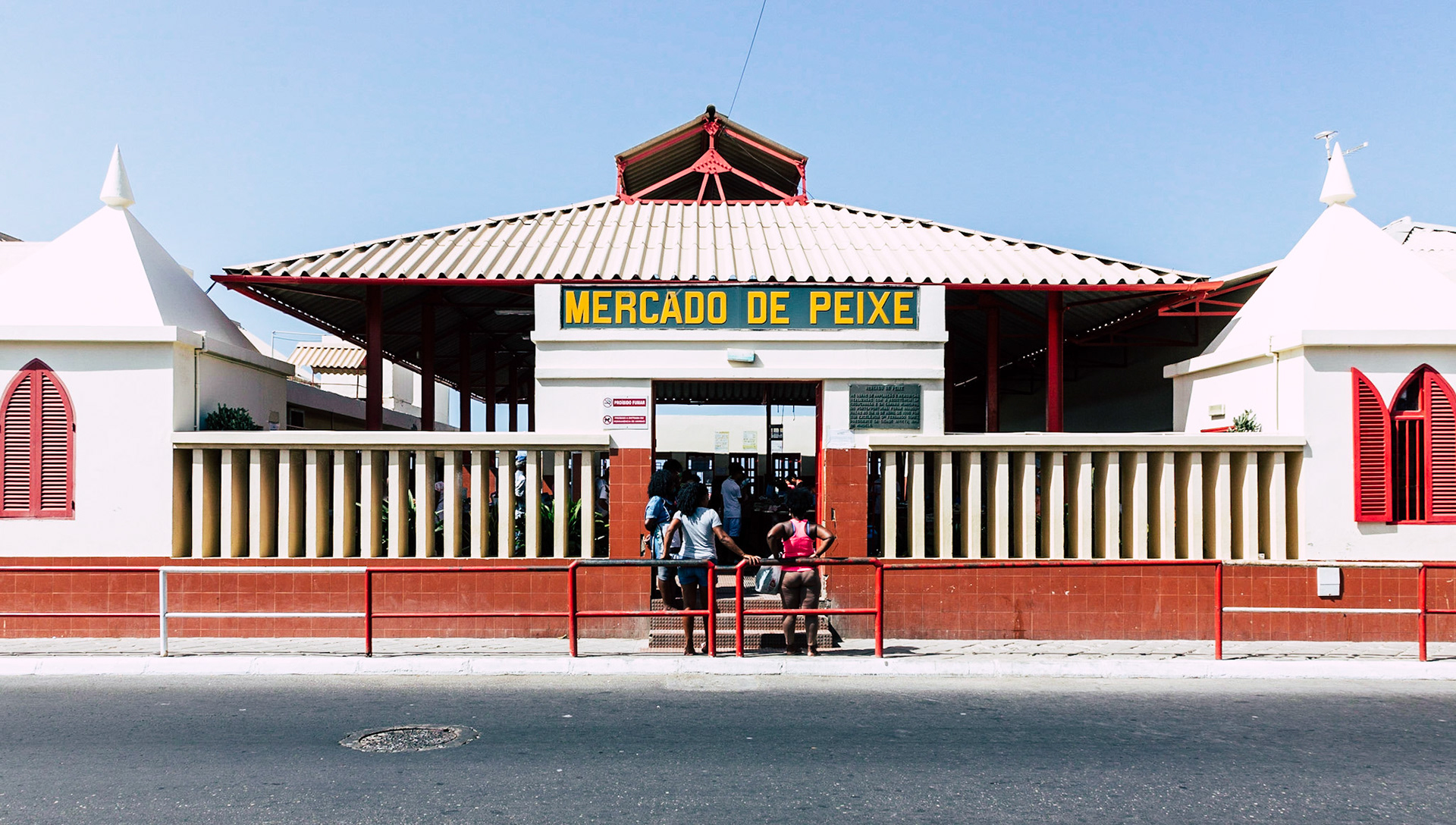Kap Verde (Mindelo)