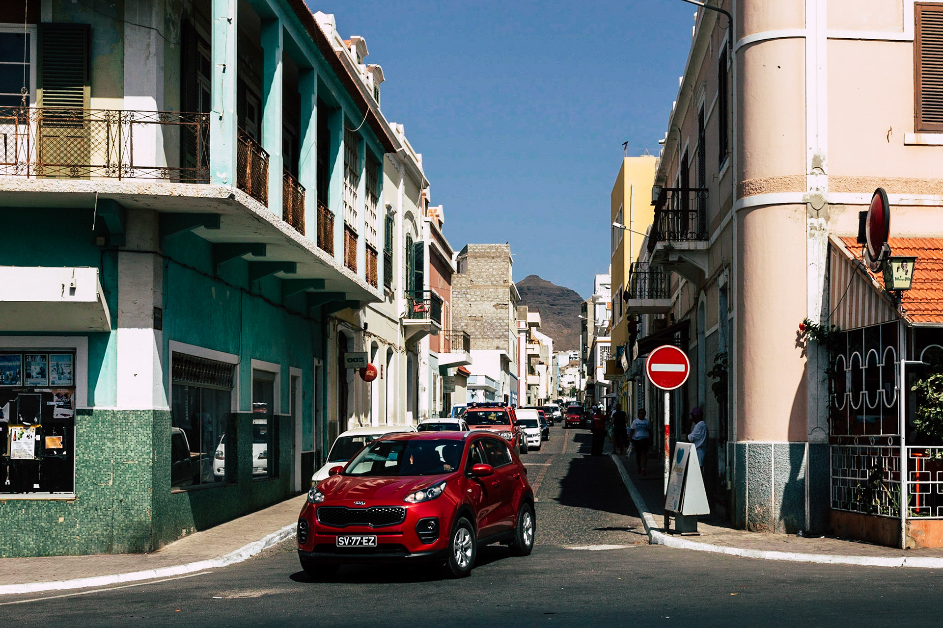 Kap Verde (Mindelo)