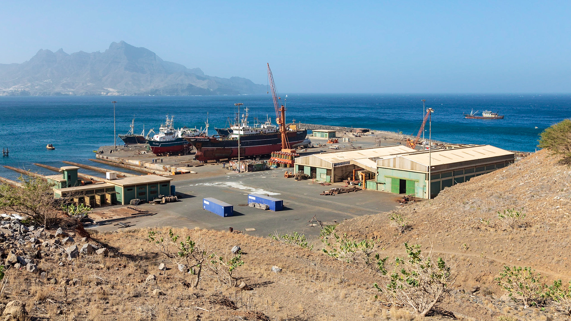 Kap Verde (Mindelo)