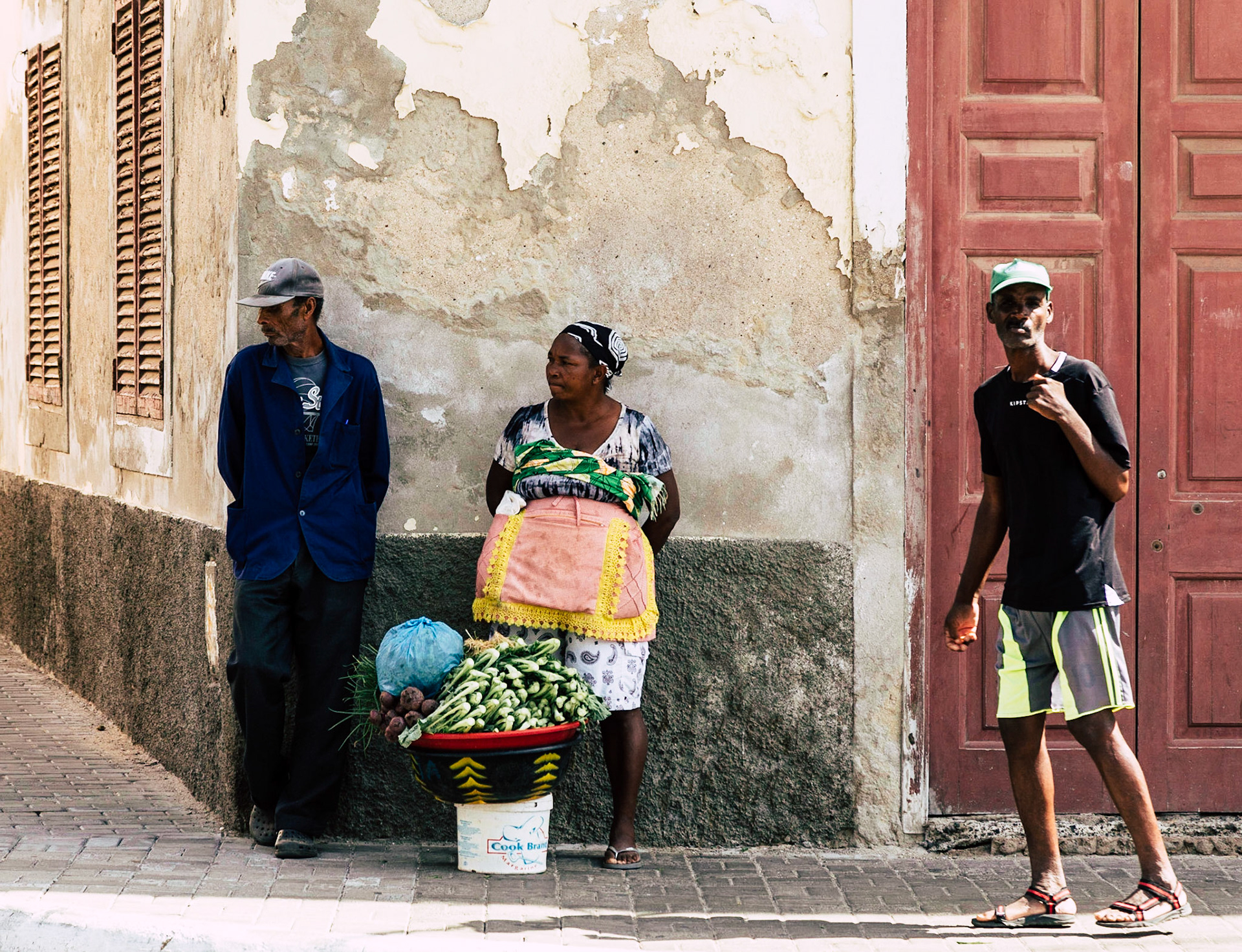 Kap Verde (Mindelo)