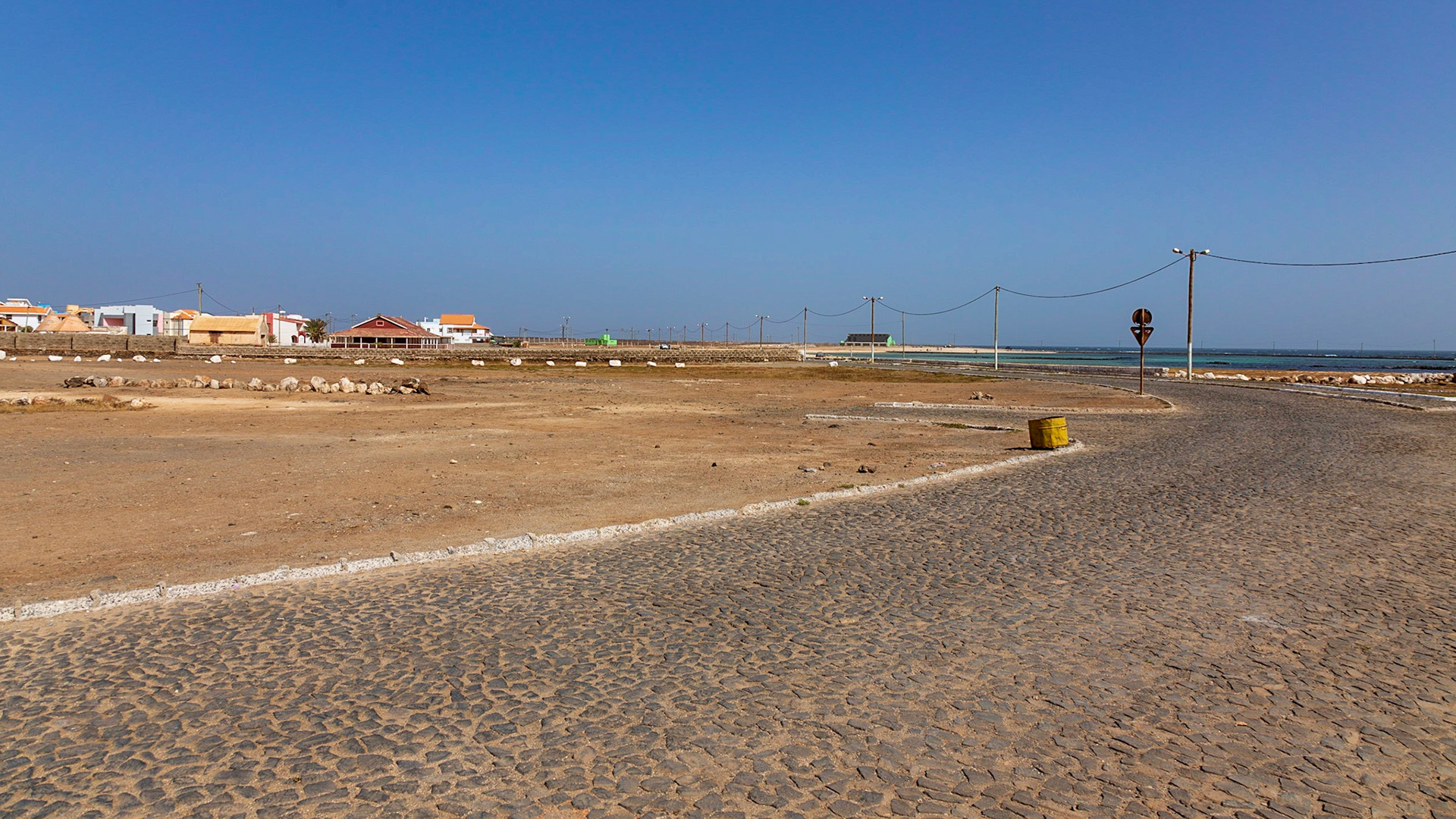 Kap Verde (Mindelo)